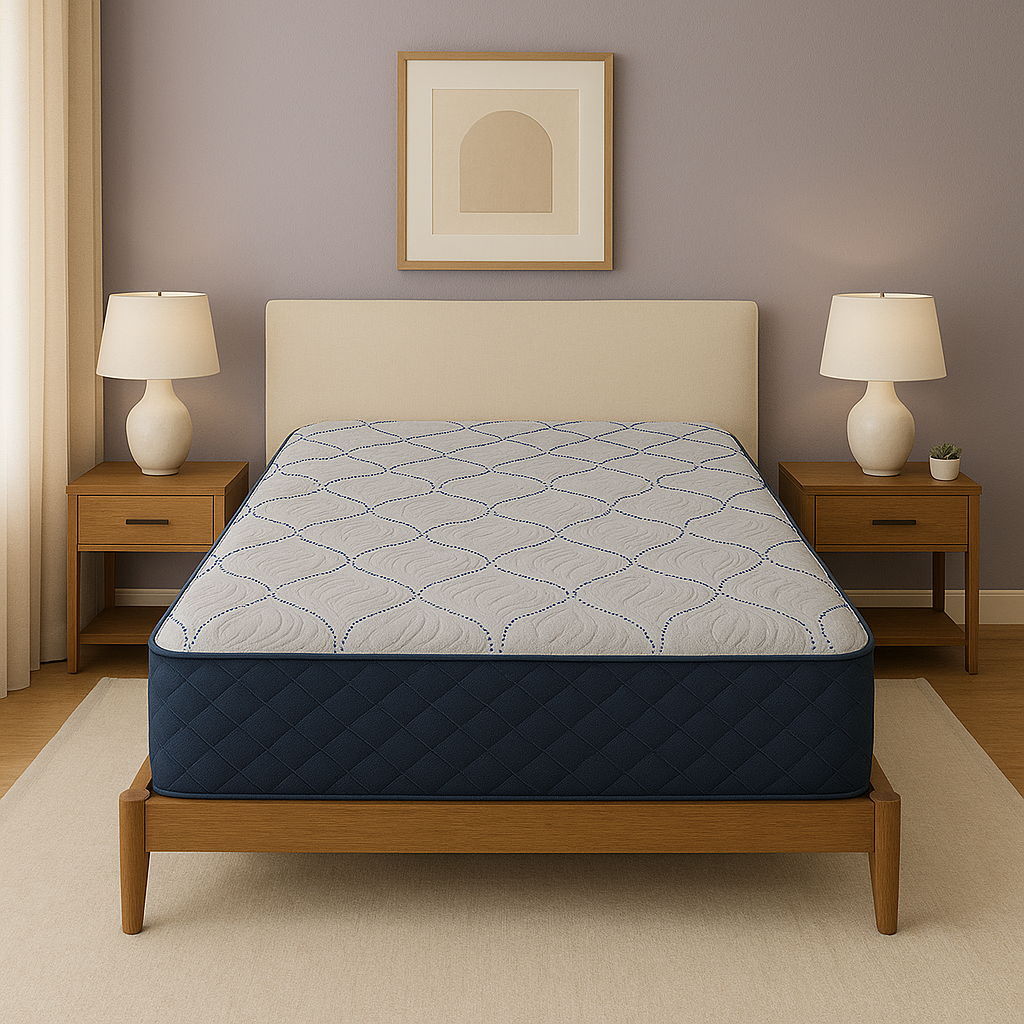 Restonic - ComfortCare DreamLux Plush - Best Buy Furniture