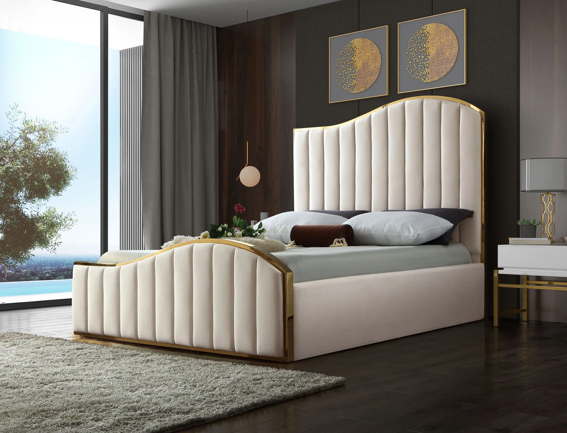 Jolie - Bed - Best Buy Furniture