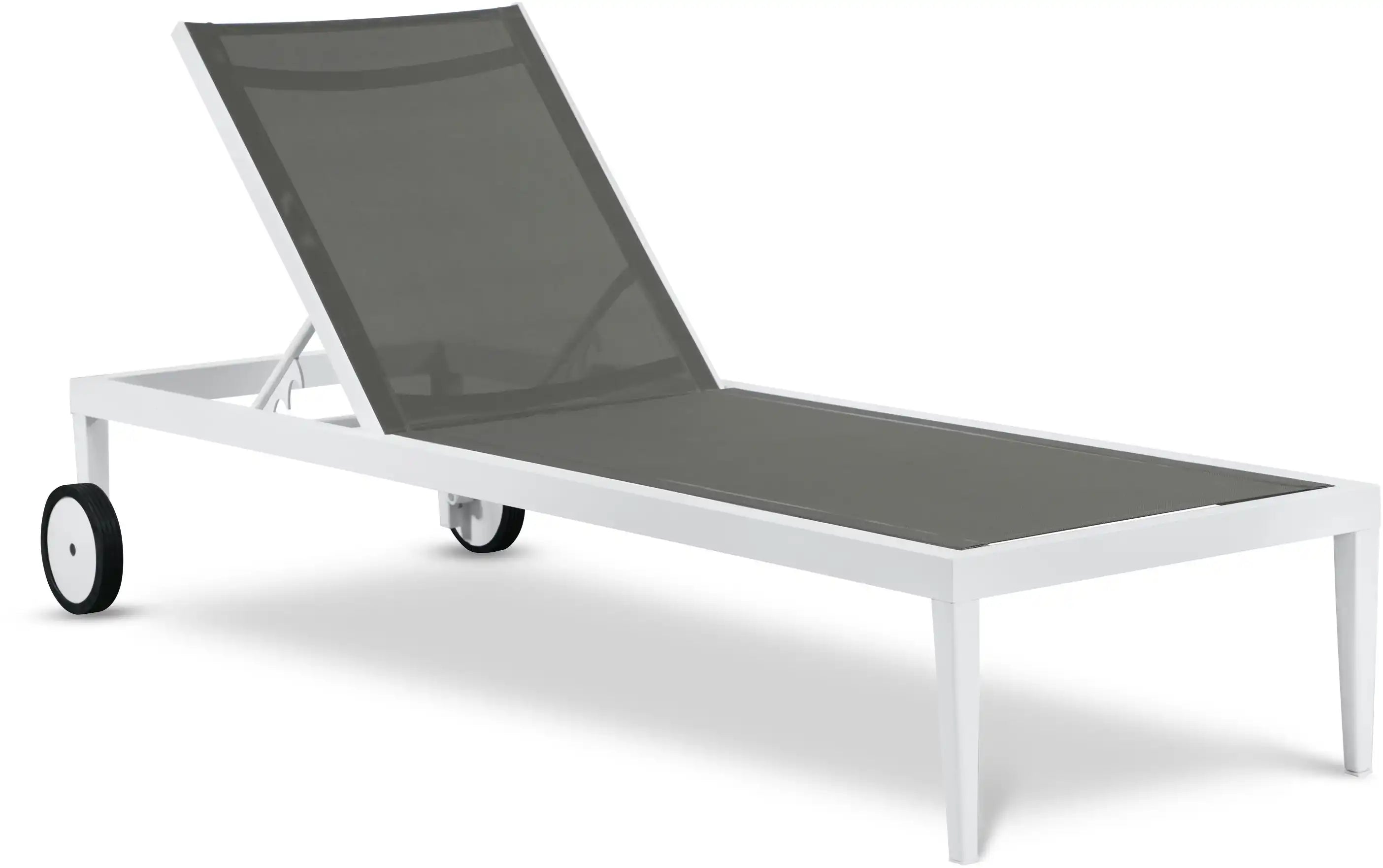 Nizuc - Outdoor Patio Chaise Lounge Chair - Best Buy Furniture