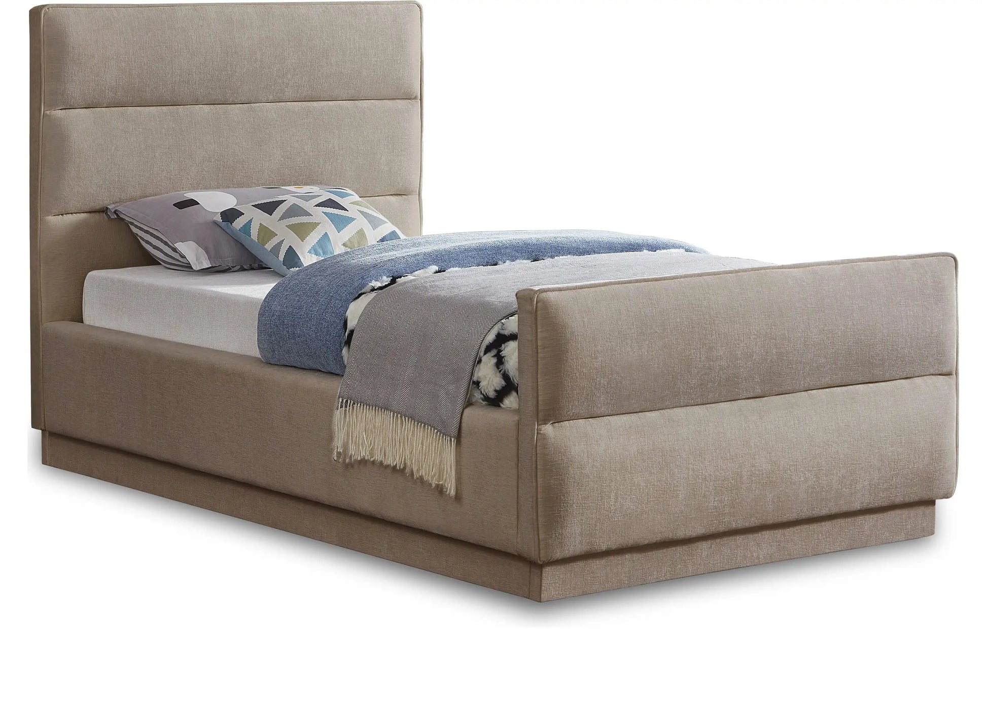 Paxton - Bed - Best Buy Furniture