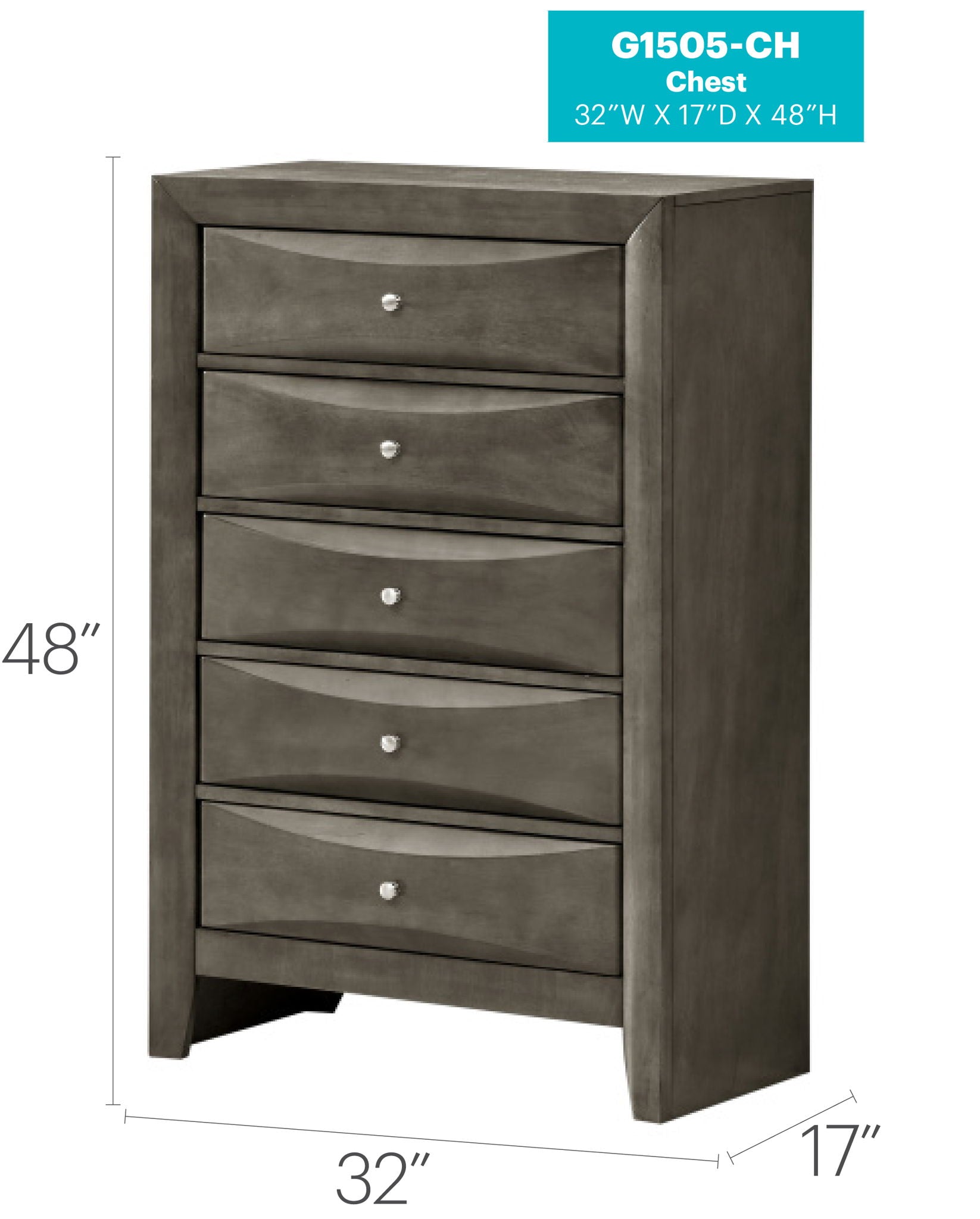 Marilla - Chest - Best Buy Furniture