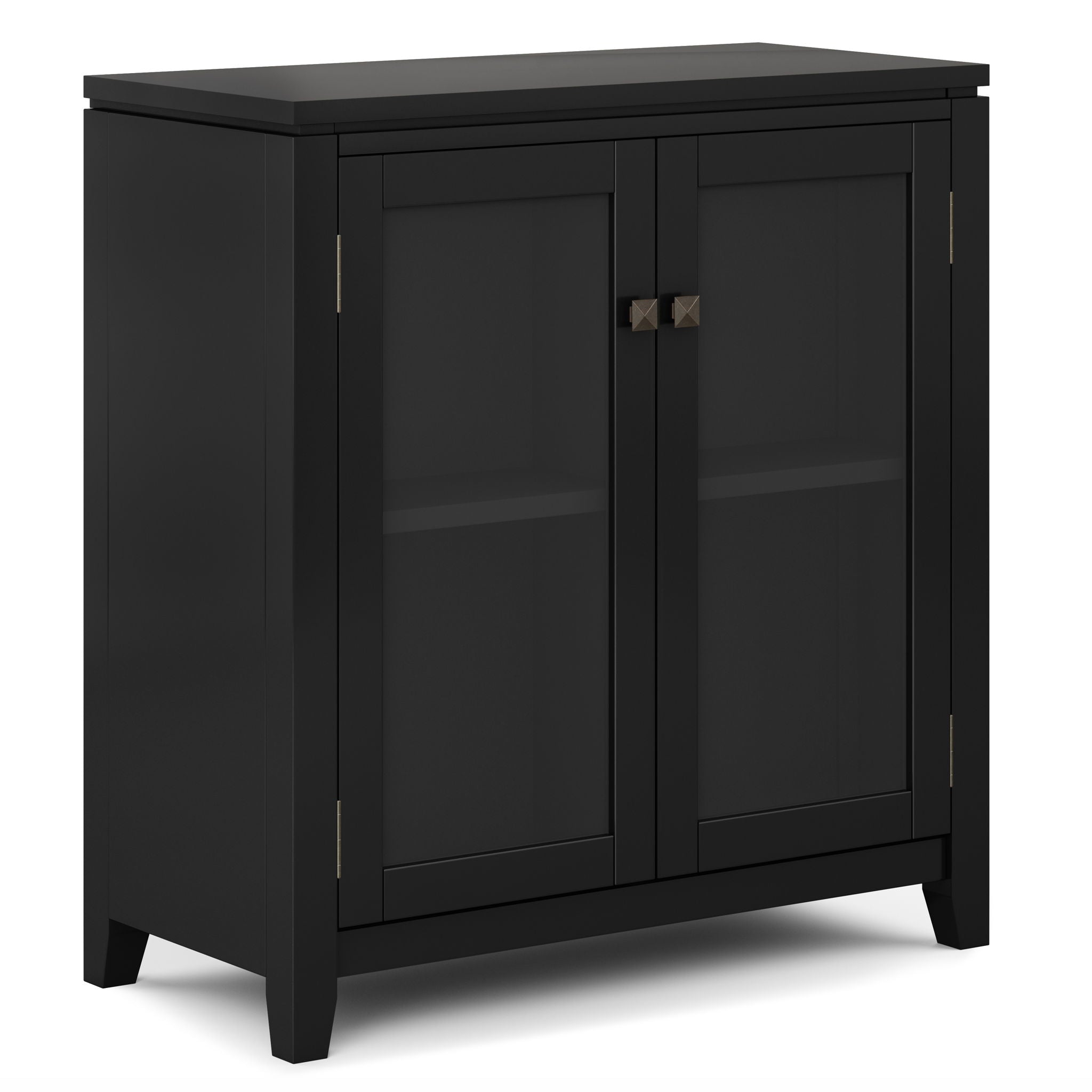 Cosmopolitan - Handcrafted Medium Storage Cabinet - Best Buy Furniture