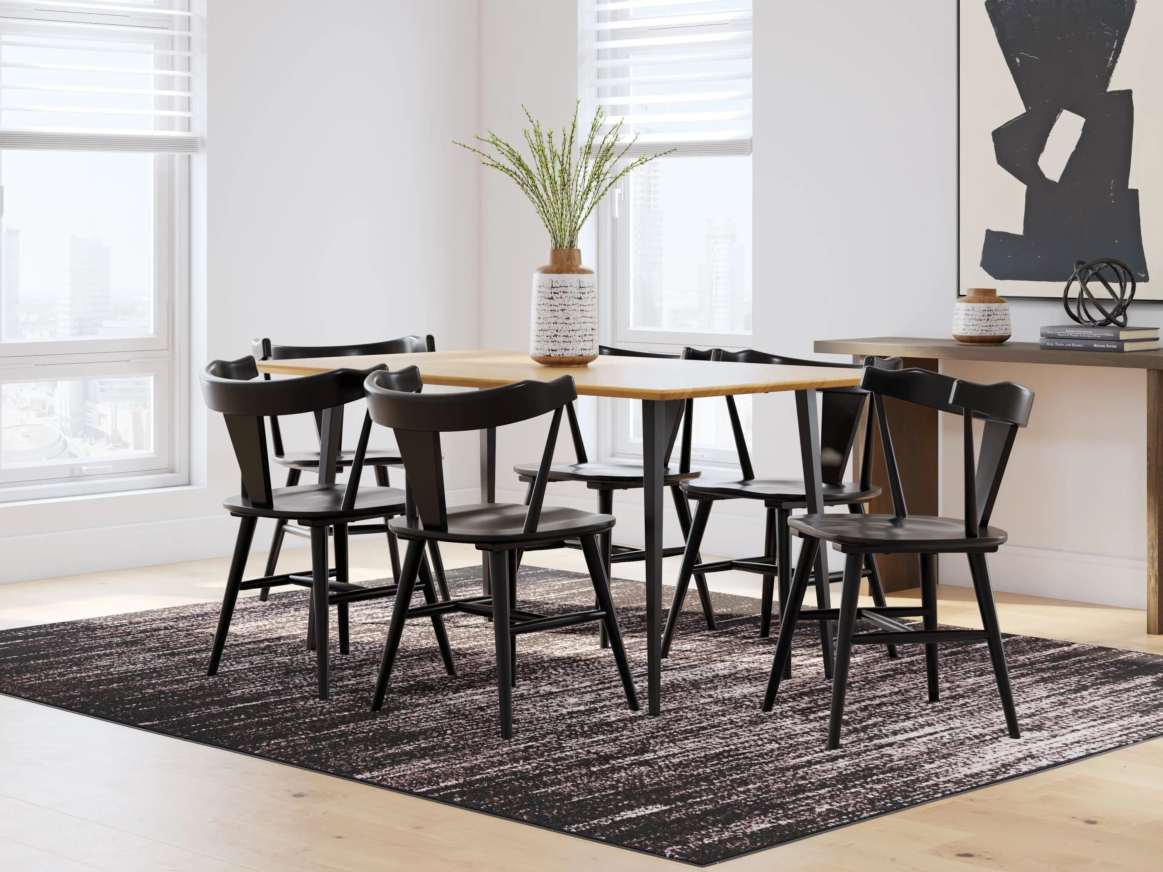 Gretlynn - Dining Room Set - Best Buy Furniture