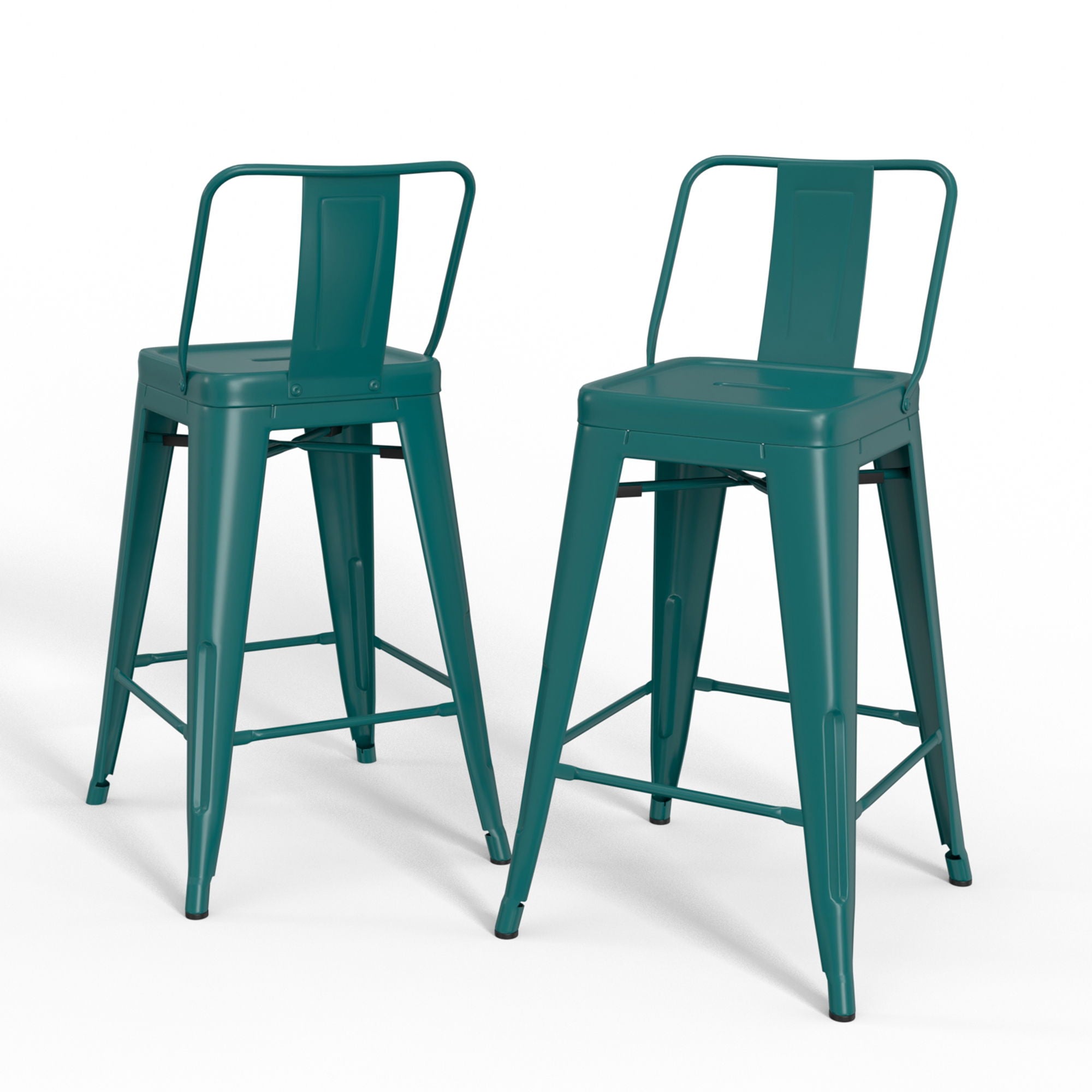 Rayne - Multifunctional Metal Stool - Best Buy Furniture