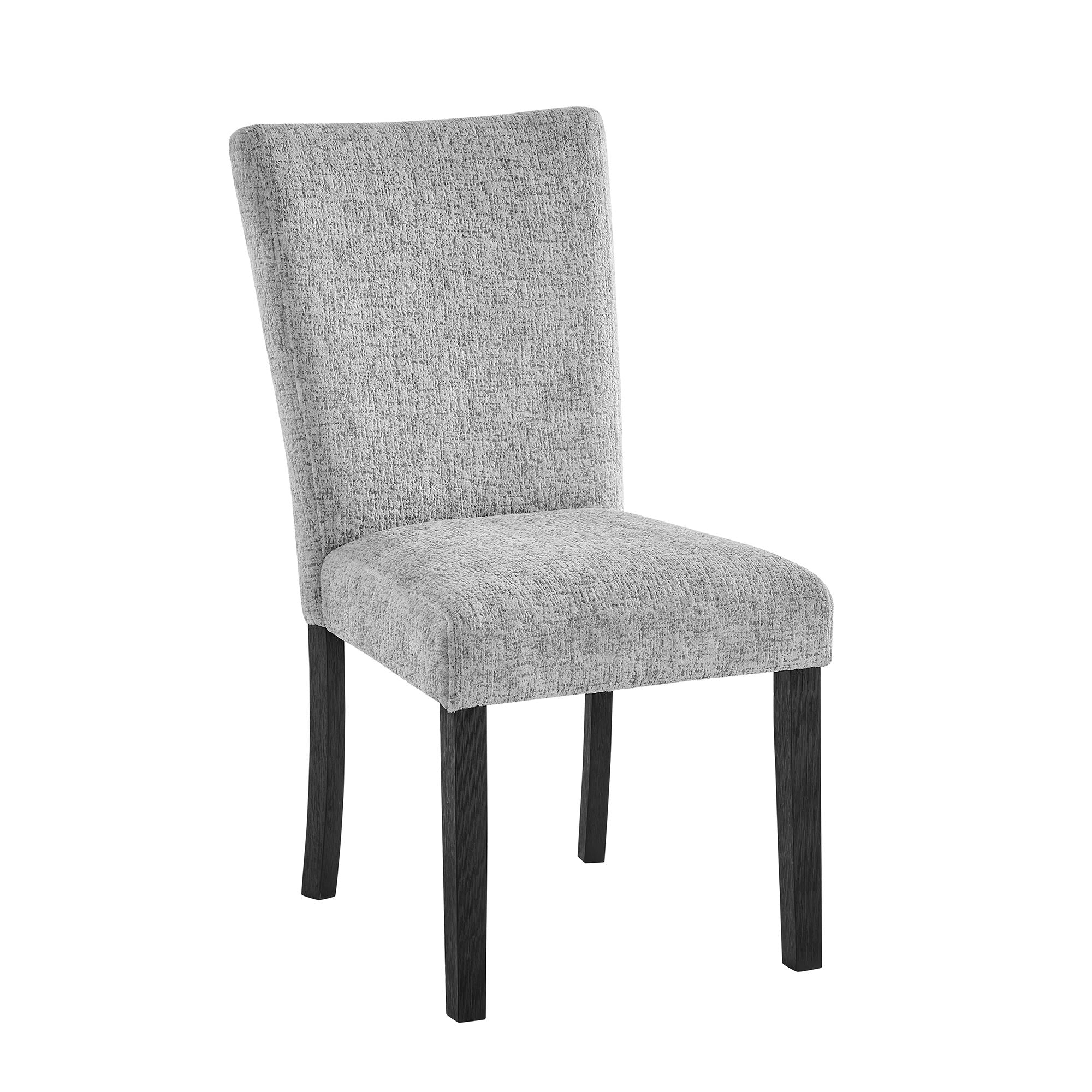 Oceanic - Dining Chair (Set of 2) - Gray - Best Buy Furniture