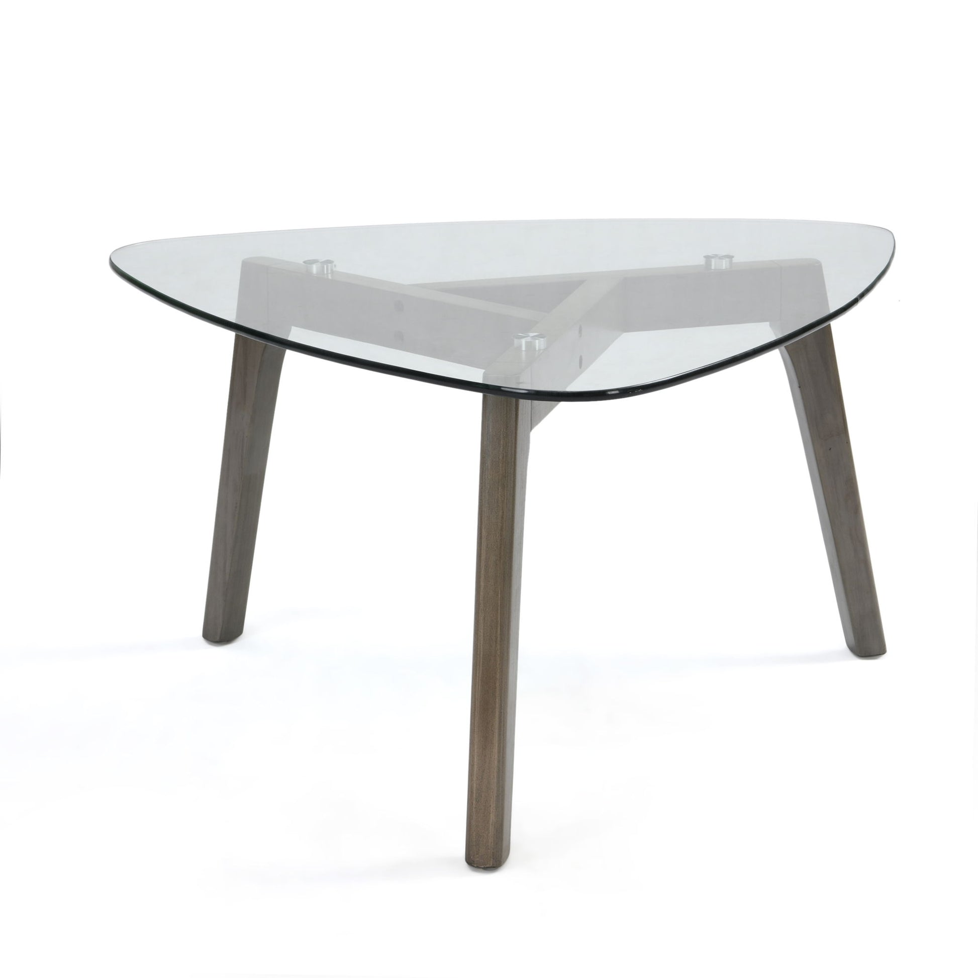 Modern Coffee Table With Wood Construction And Compact Design - Best Buy Furniture
