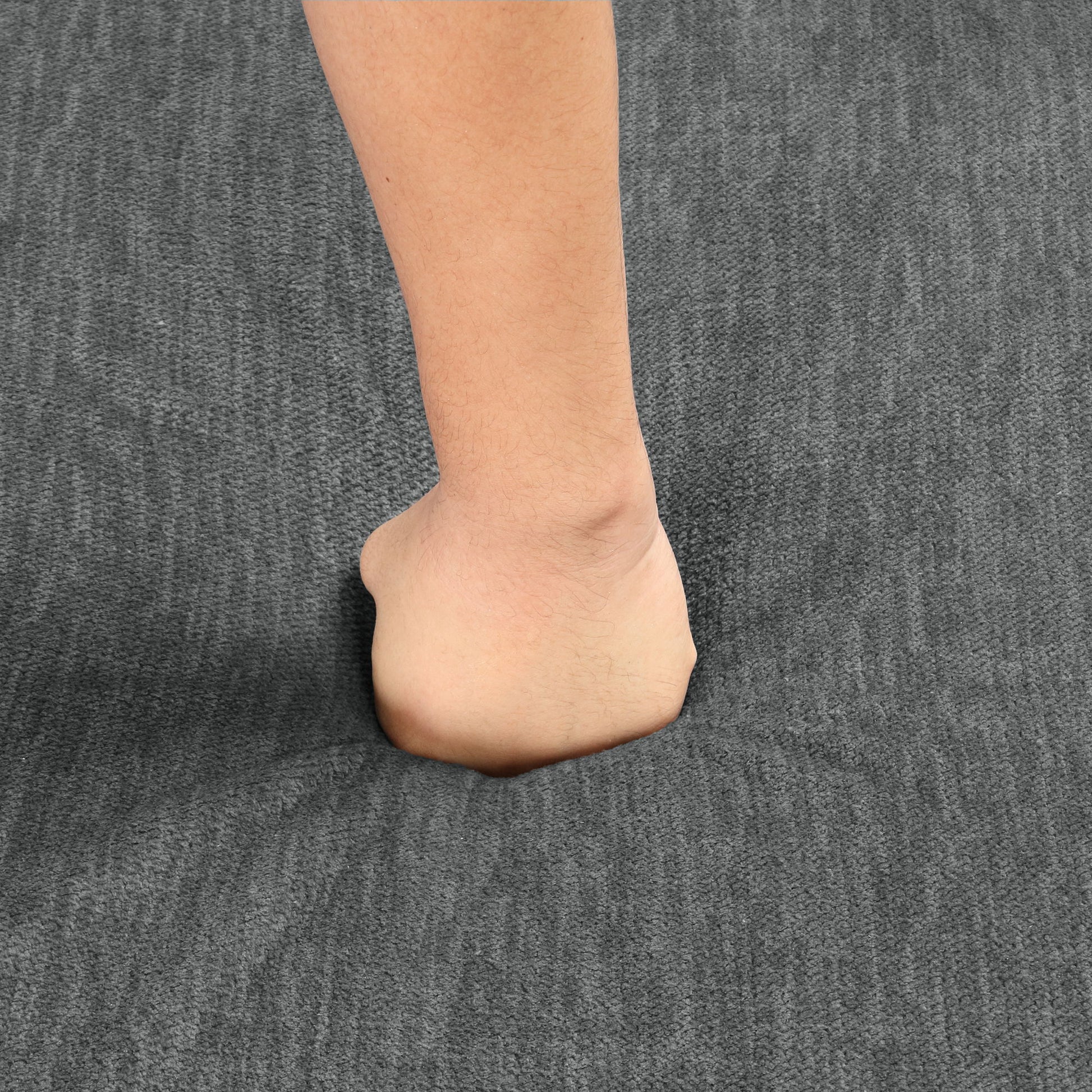 Contemporary U - Shaped Sectional Sofa With Movable Storage Ottoman - Best Buy Furniture