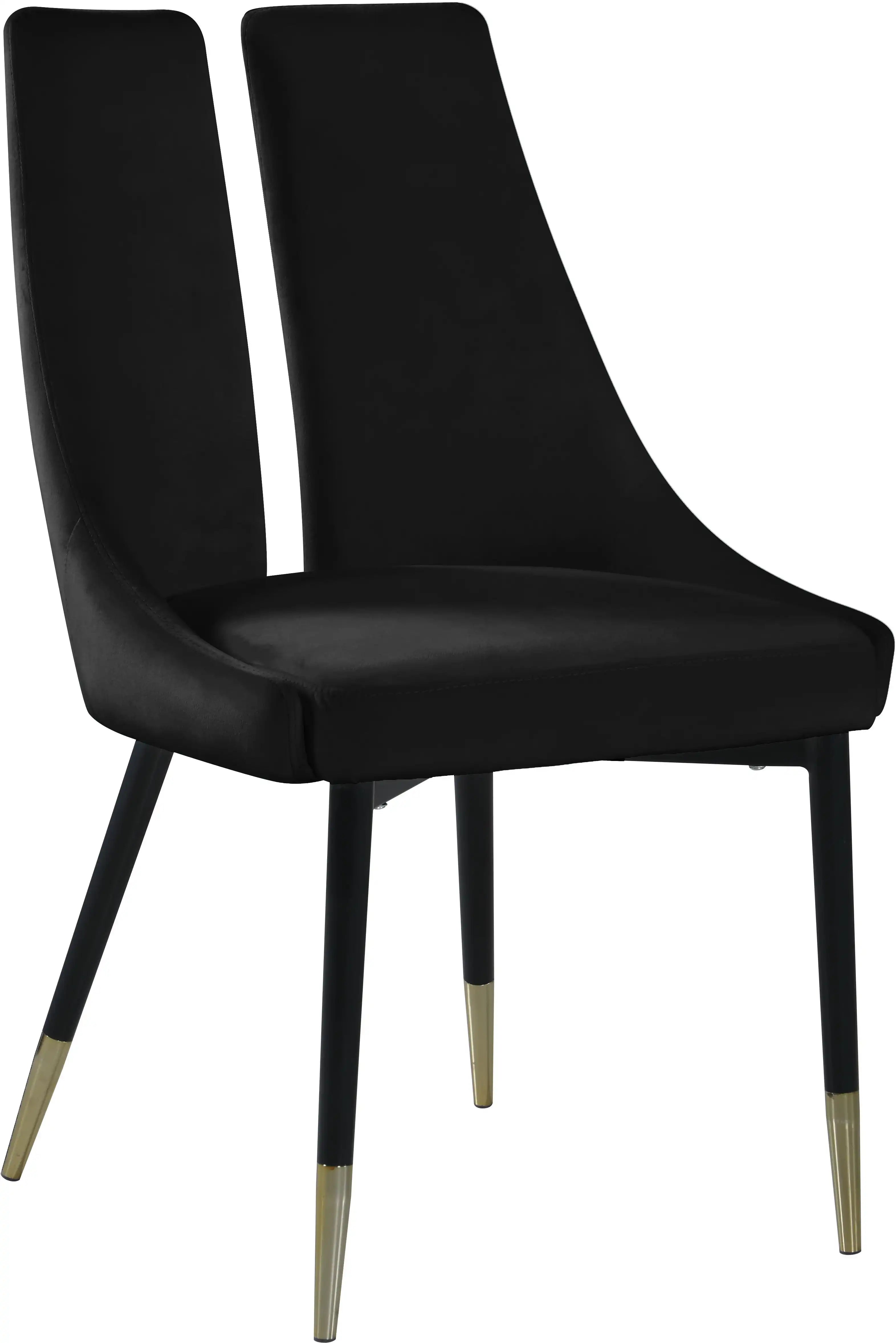 Sleek - Dining Chair (Set of 2) - Best Buy Furniture