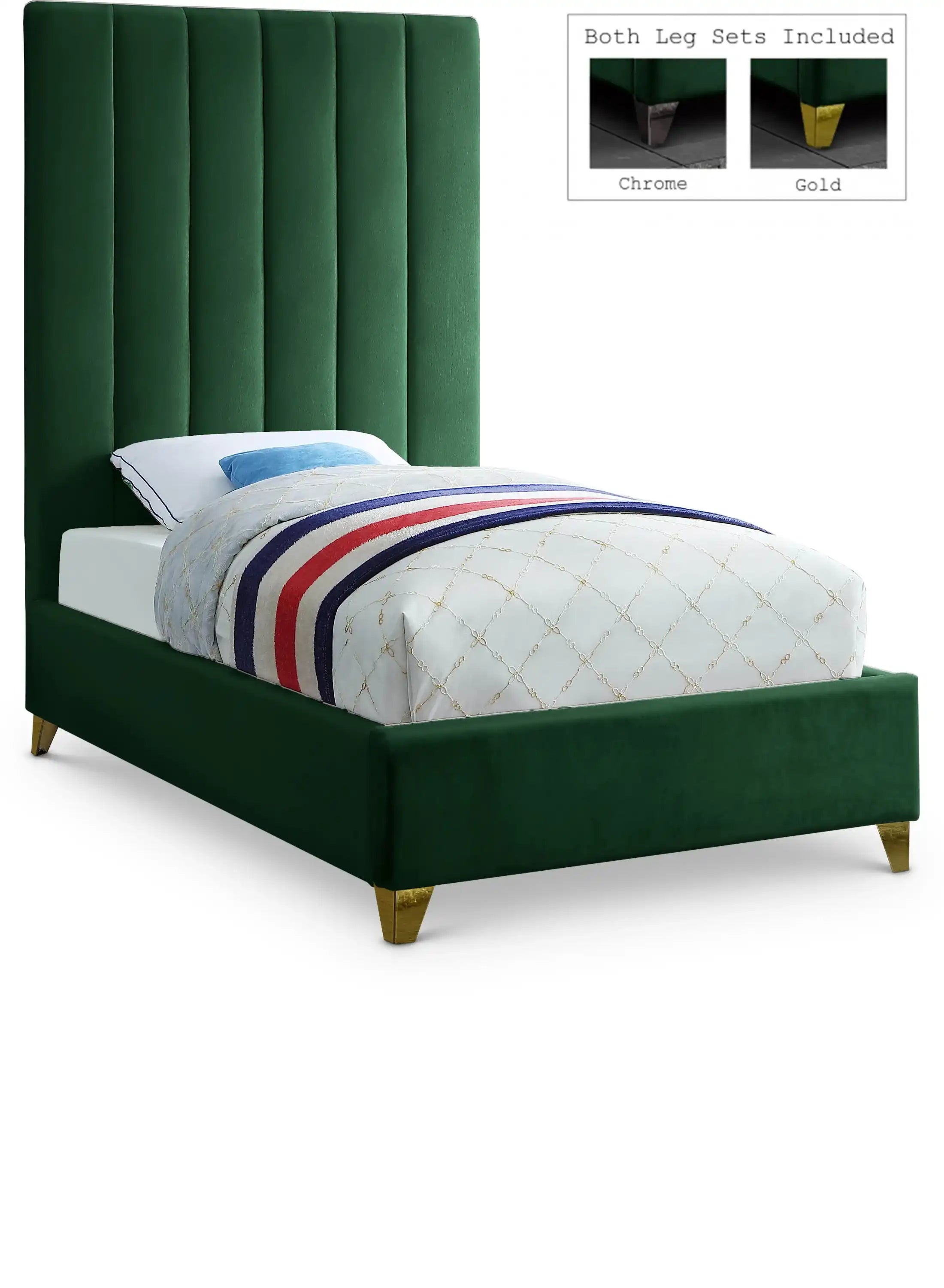Via - Bed - Best Buy Furniture