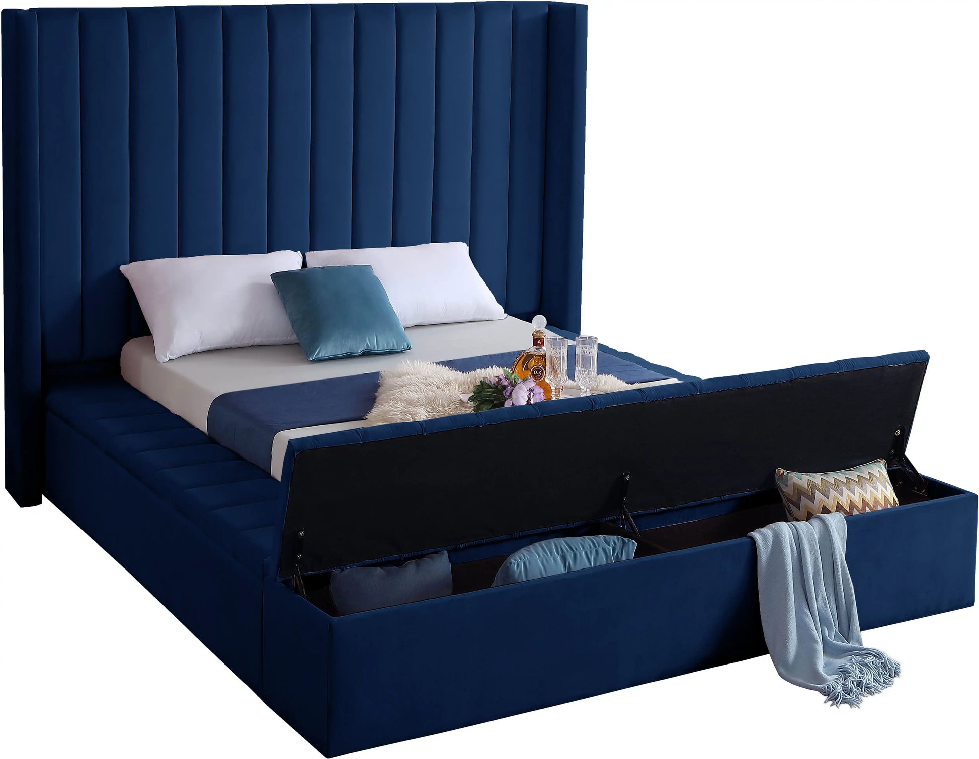 Kiki - Bed - Best Buy Furniture