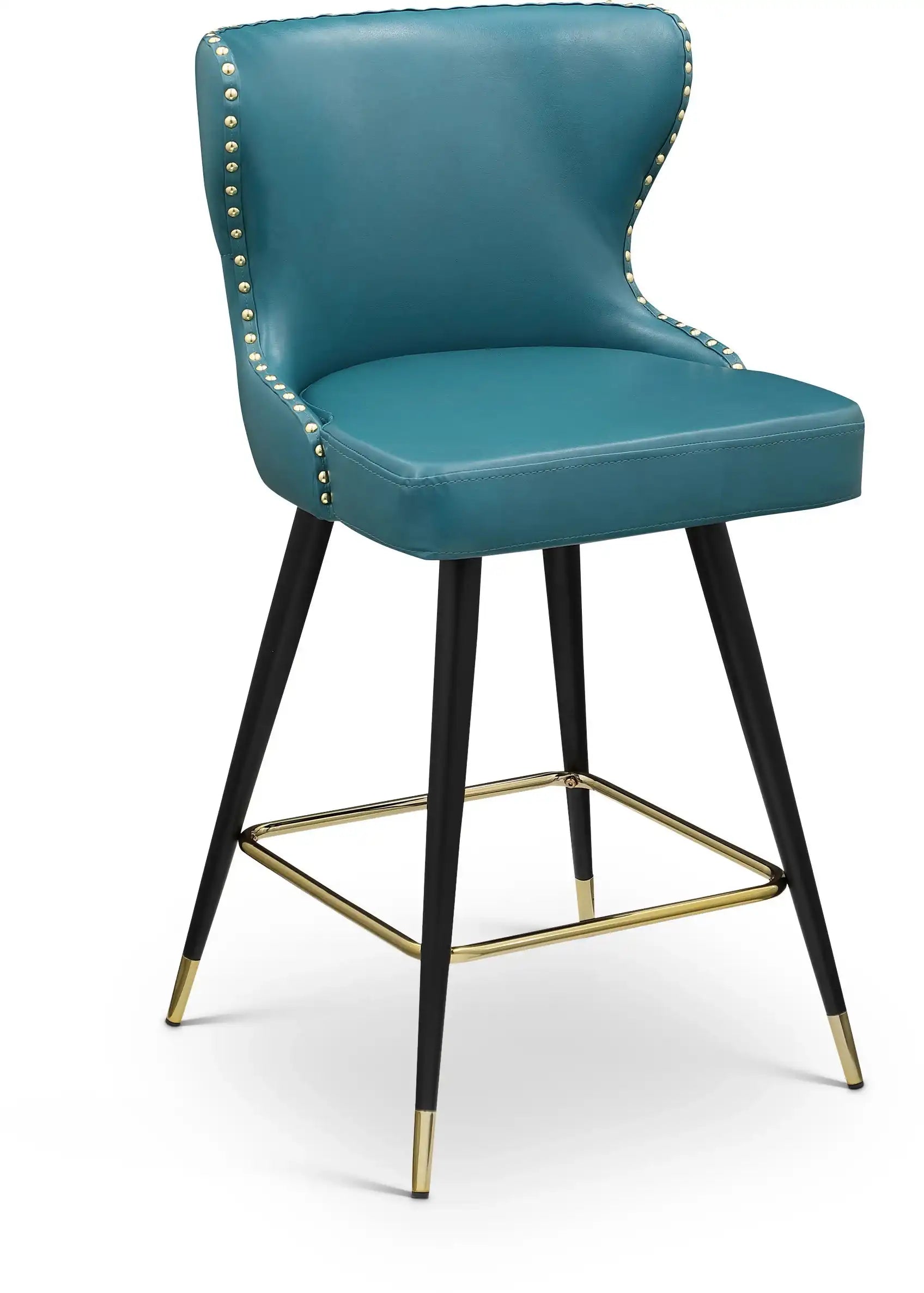 Hendrix - Counter Bar Stool (Set of 2) - Best Buy Furniture