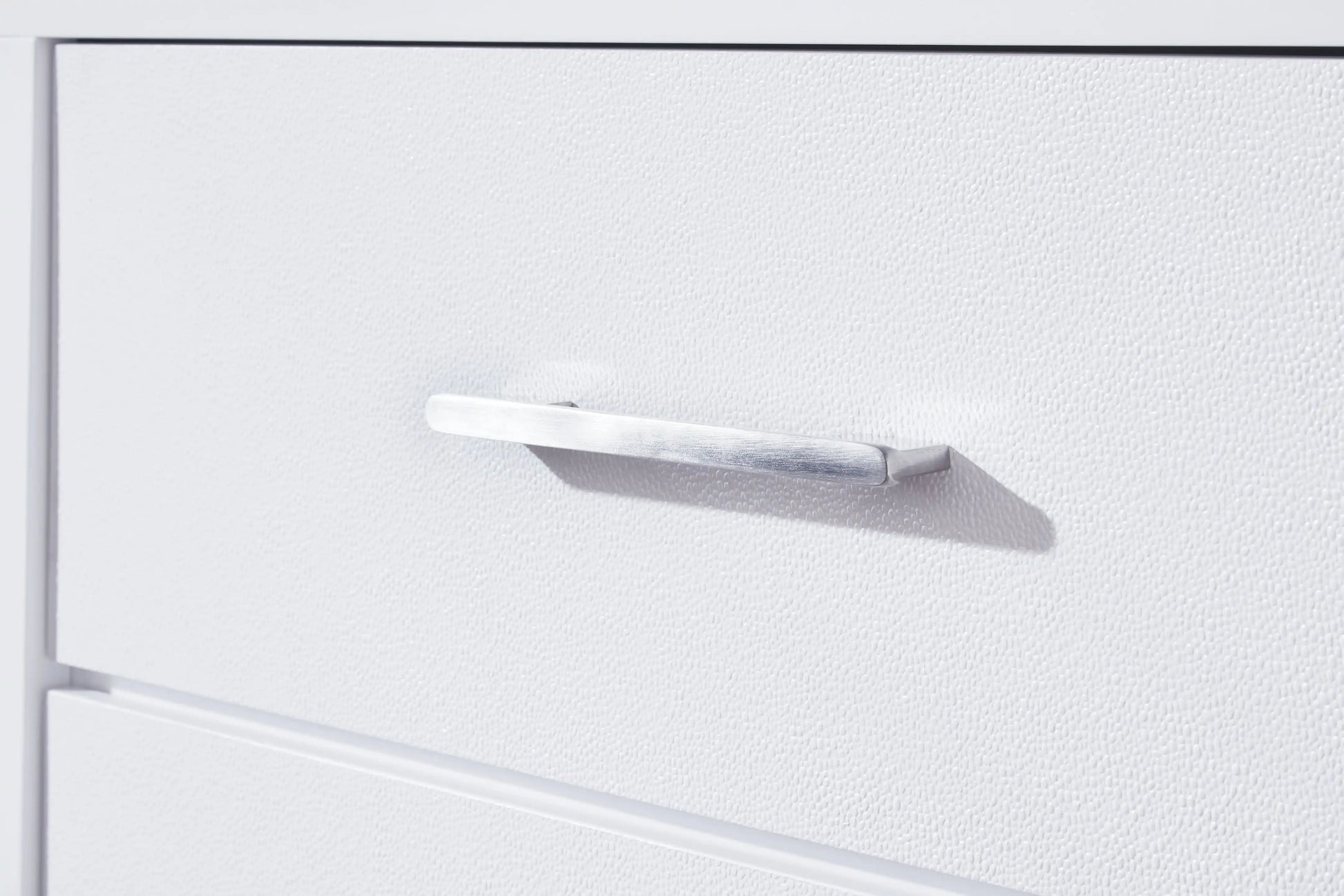 Jarlee - Dresser And Mirror - White - Best Buy Furniture