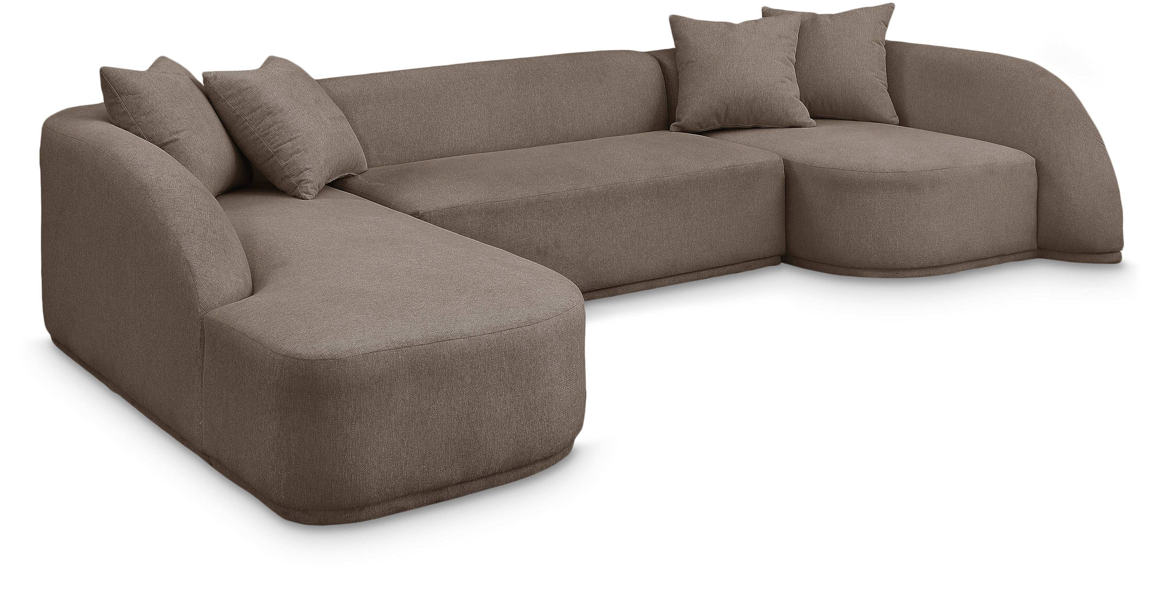 Rita - 3 Piece Sectional - Best Buy Furniture