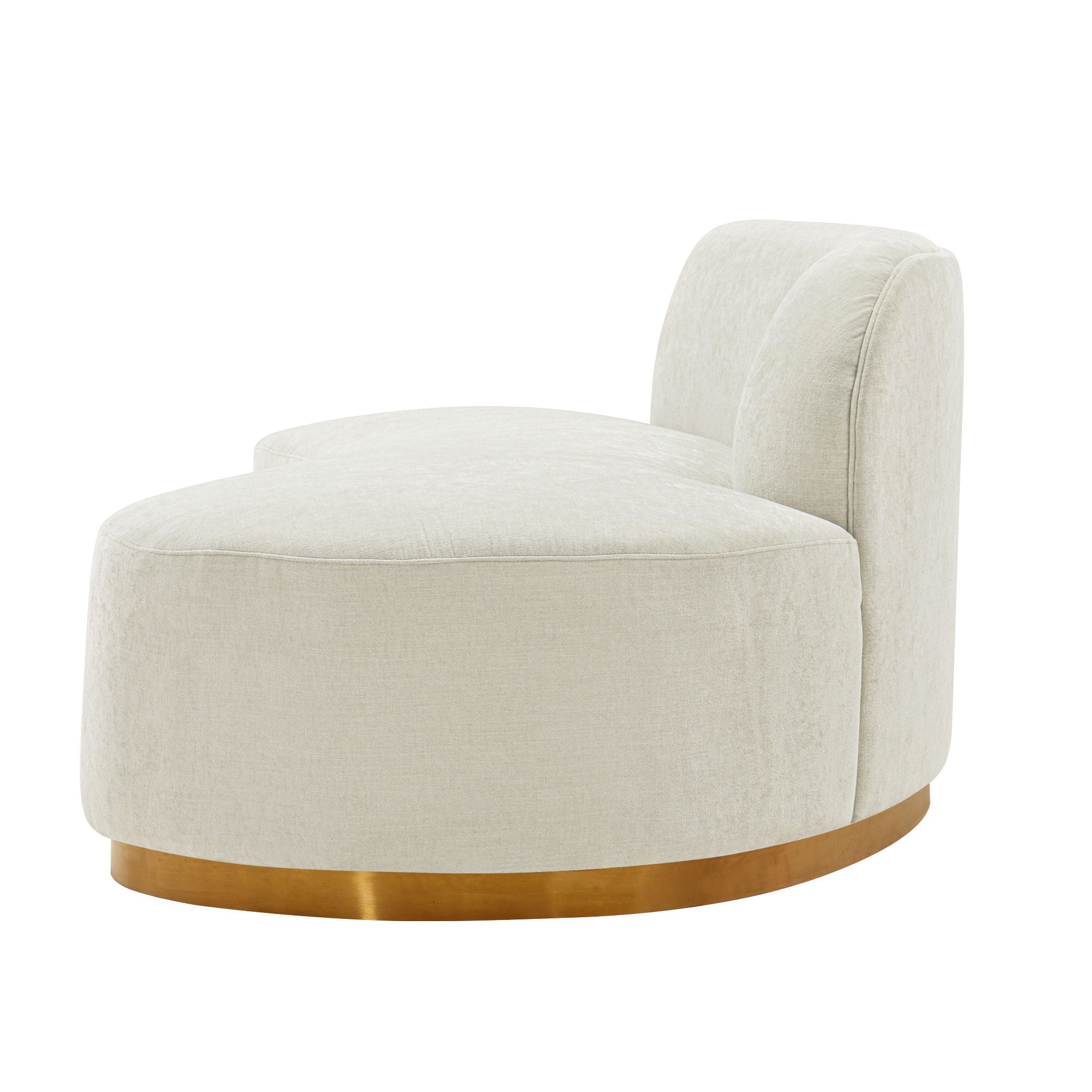 Daria - Sofa Sectional With Pillows, 2 Piece Design