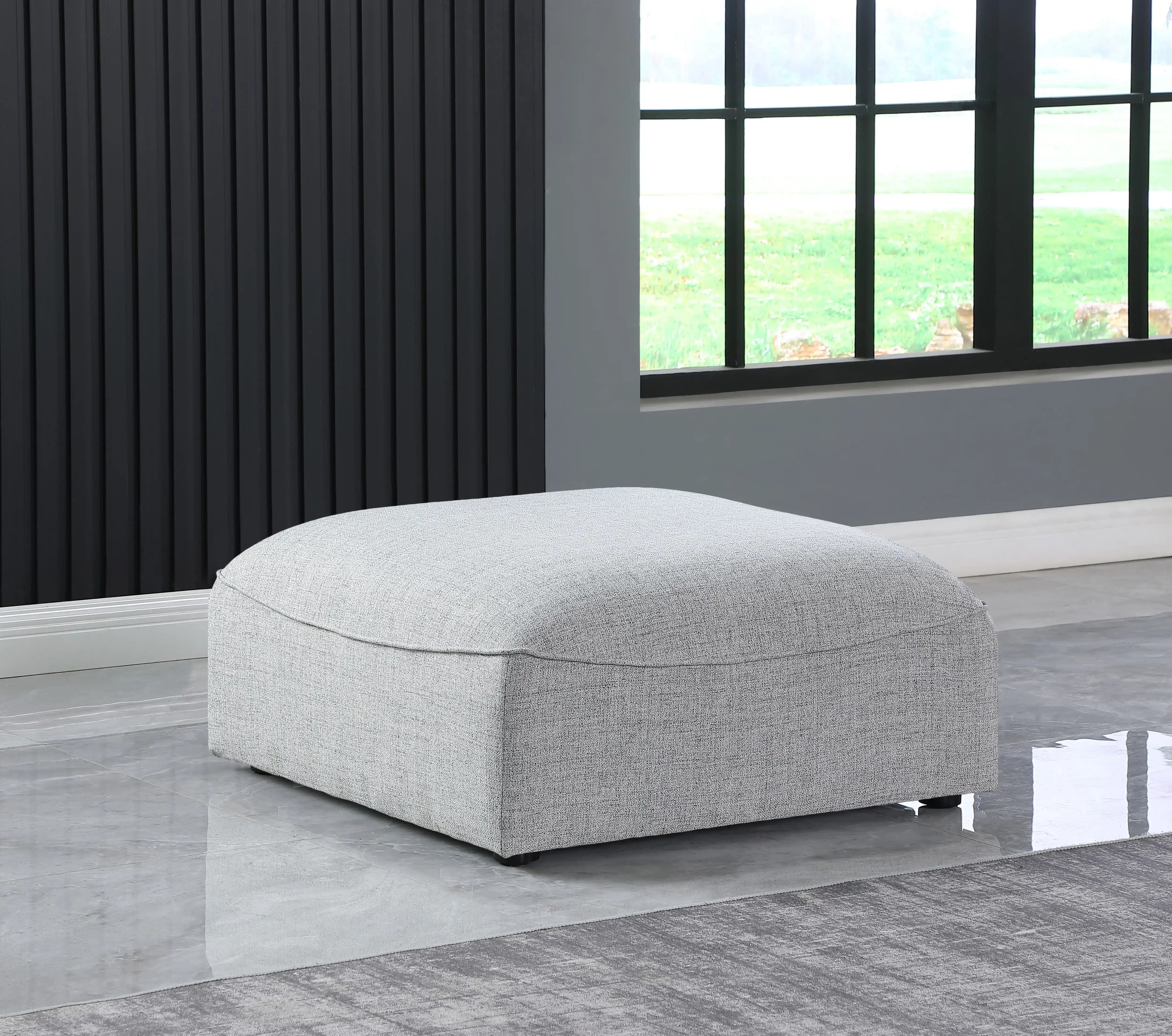 Miramar - Ottoman - Best Buy Furniture