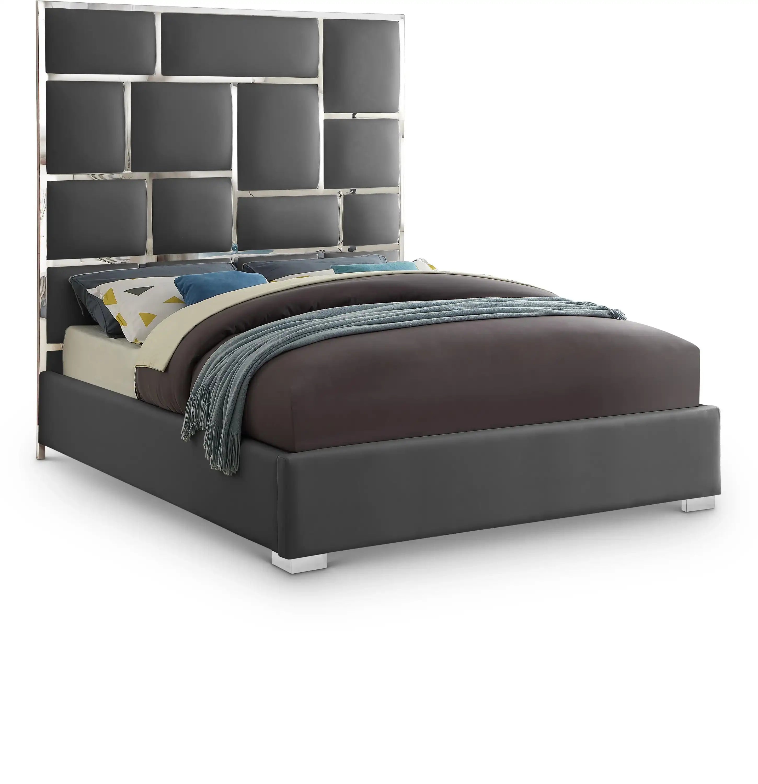 Milan - Bed - Best Buy Furniture