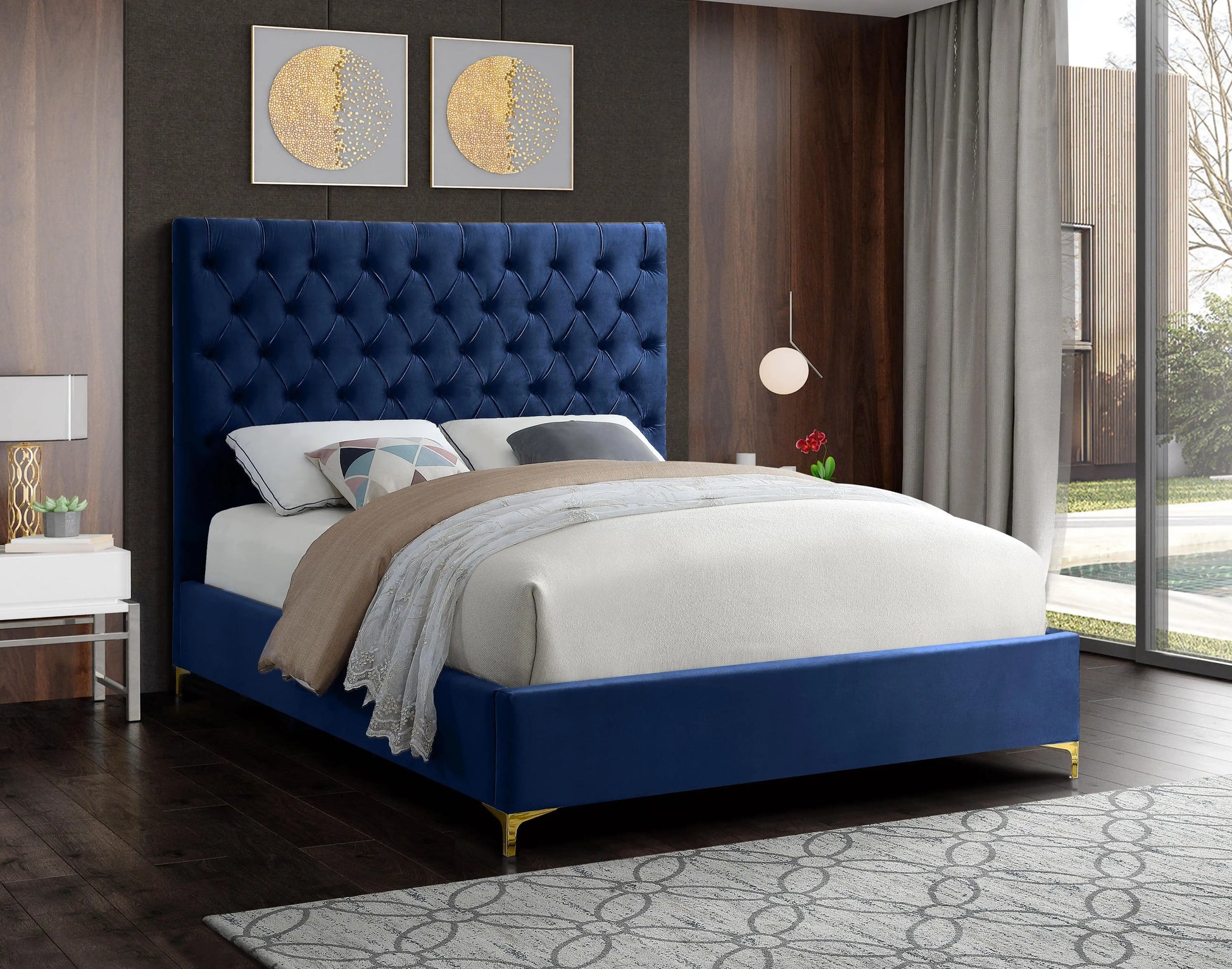 Cruz - Bed - Best Buy Furniture