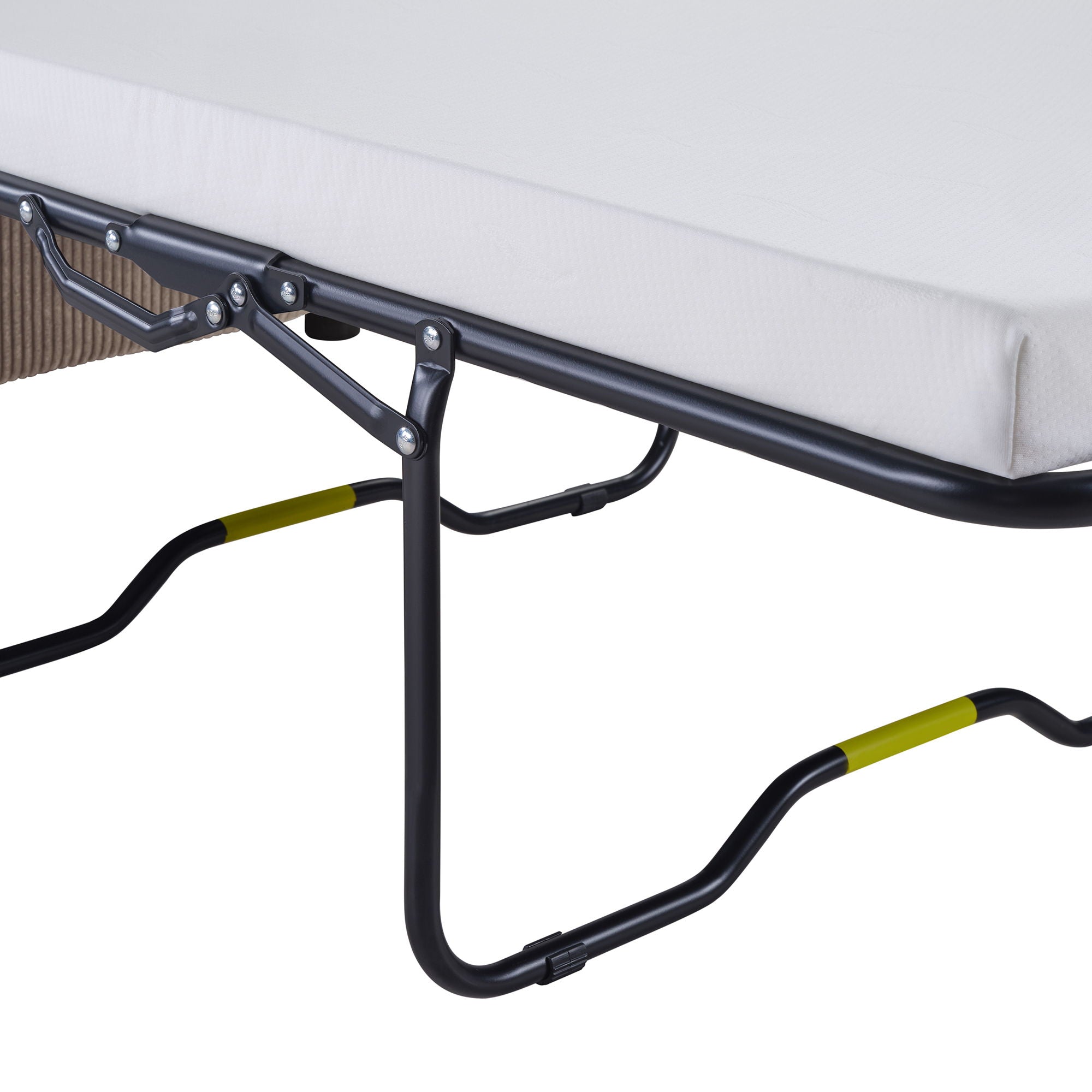 Sleeper Sofa With Foldable Mattress, USB Ports, Side Table & Storage Pocket - Best Buy Furniture