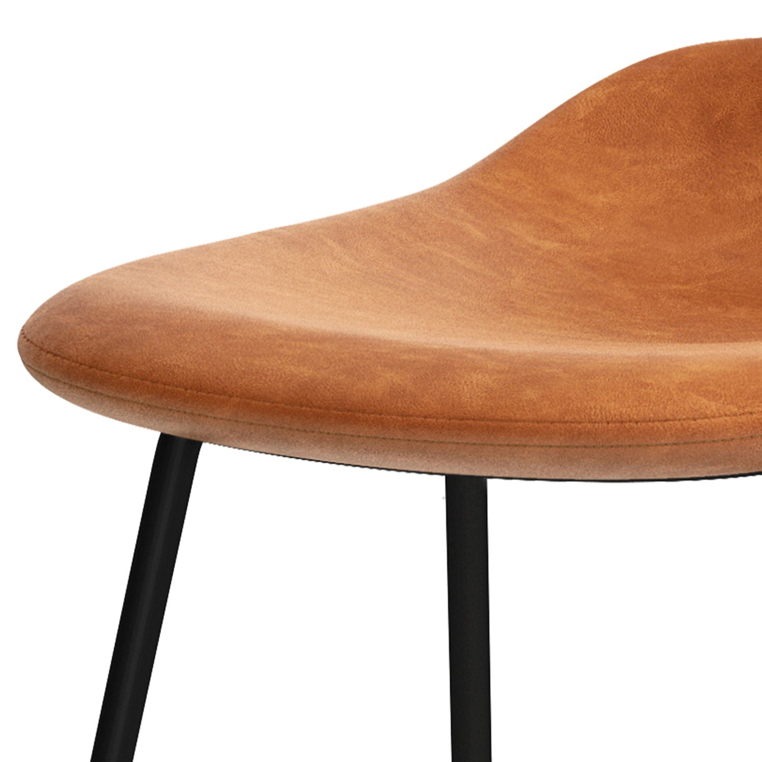 Dafney - pholstered Bar Stool (Set of 2) - Best Buy Furniture