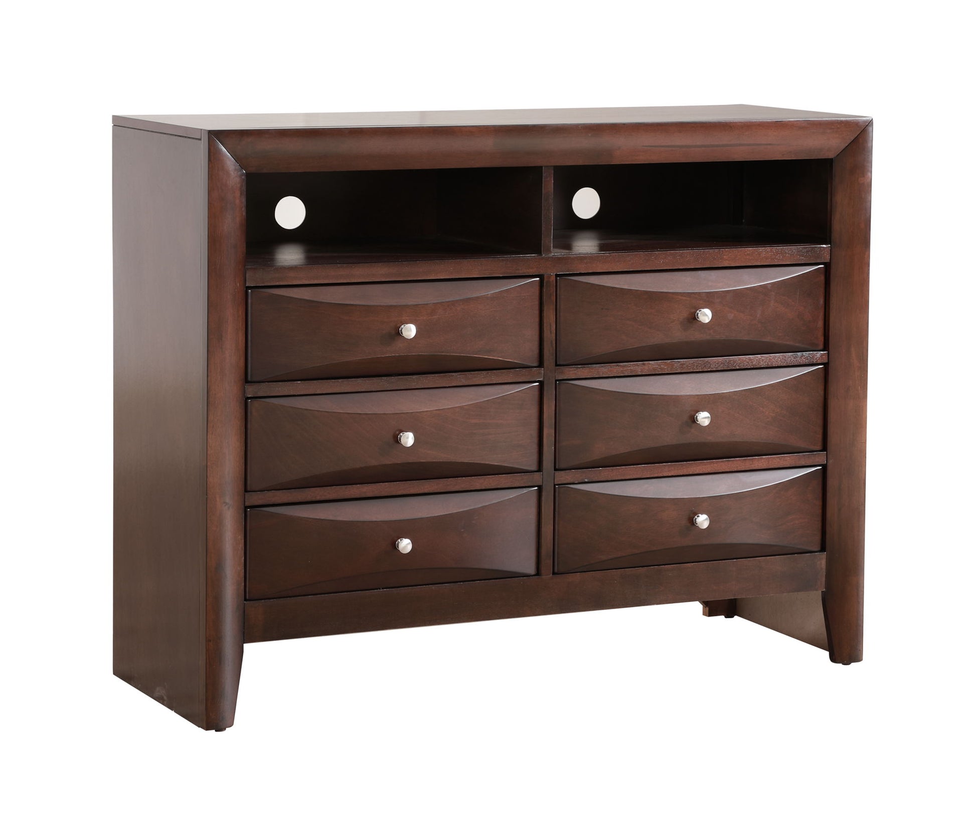 Marilla - Media Chest - Best Buy Furniture
