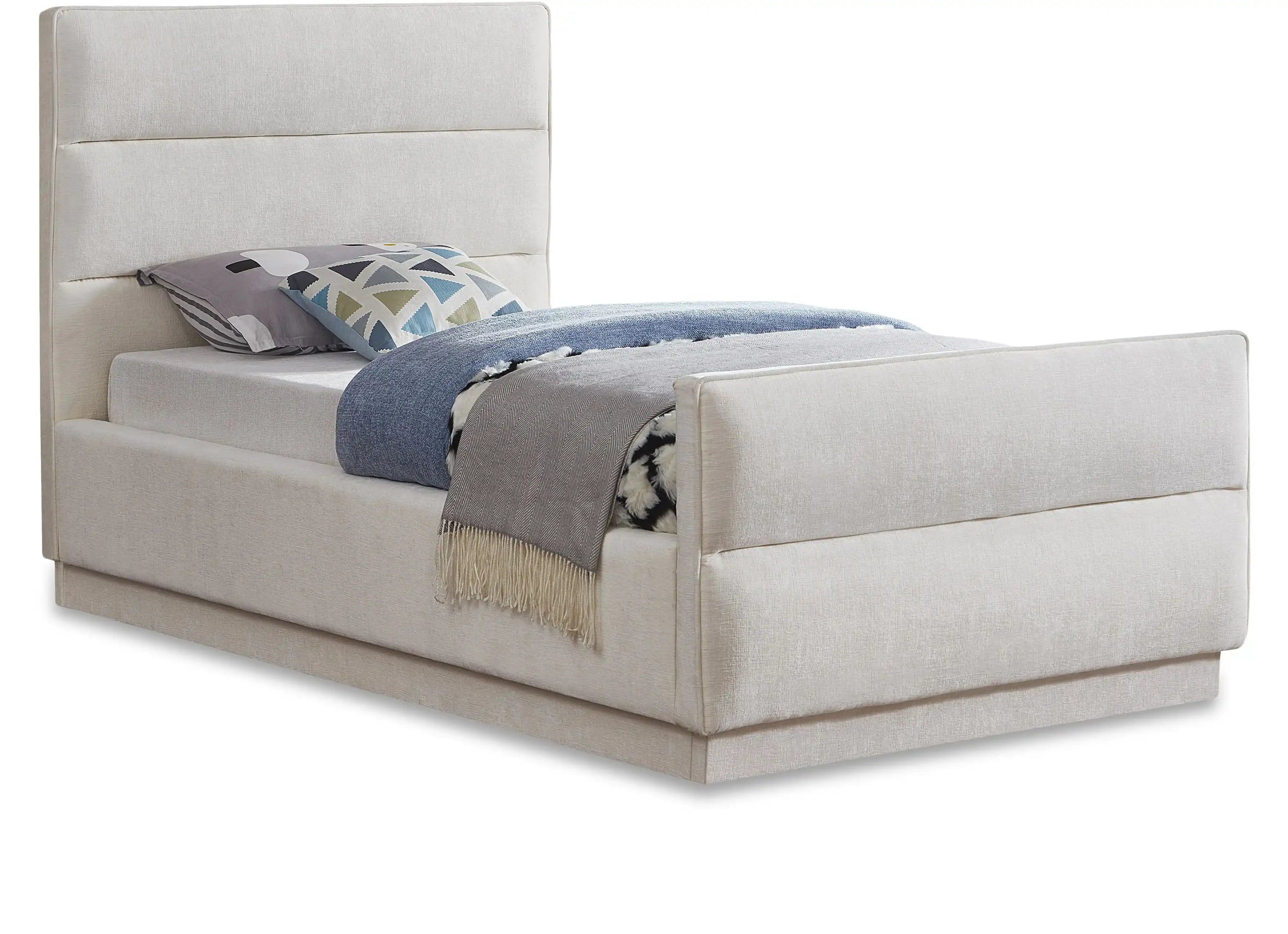Paxton - Bed - Best Buy Furniture