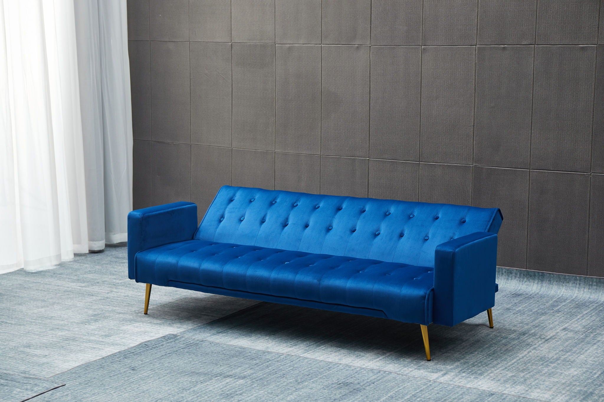 Comfort Compact Design Sofa Bed - Best Buy Furniture