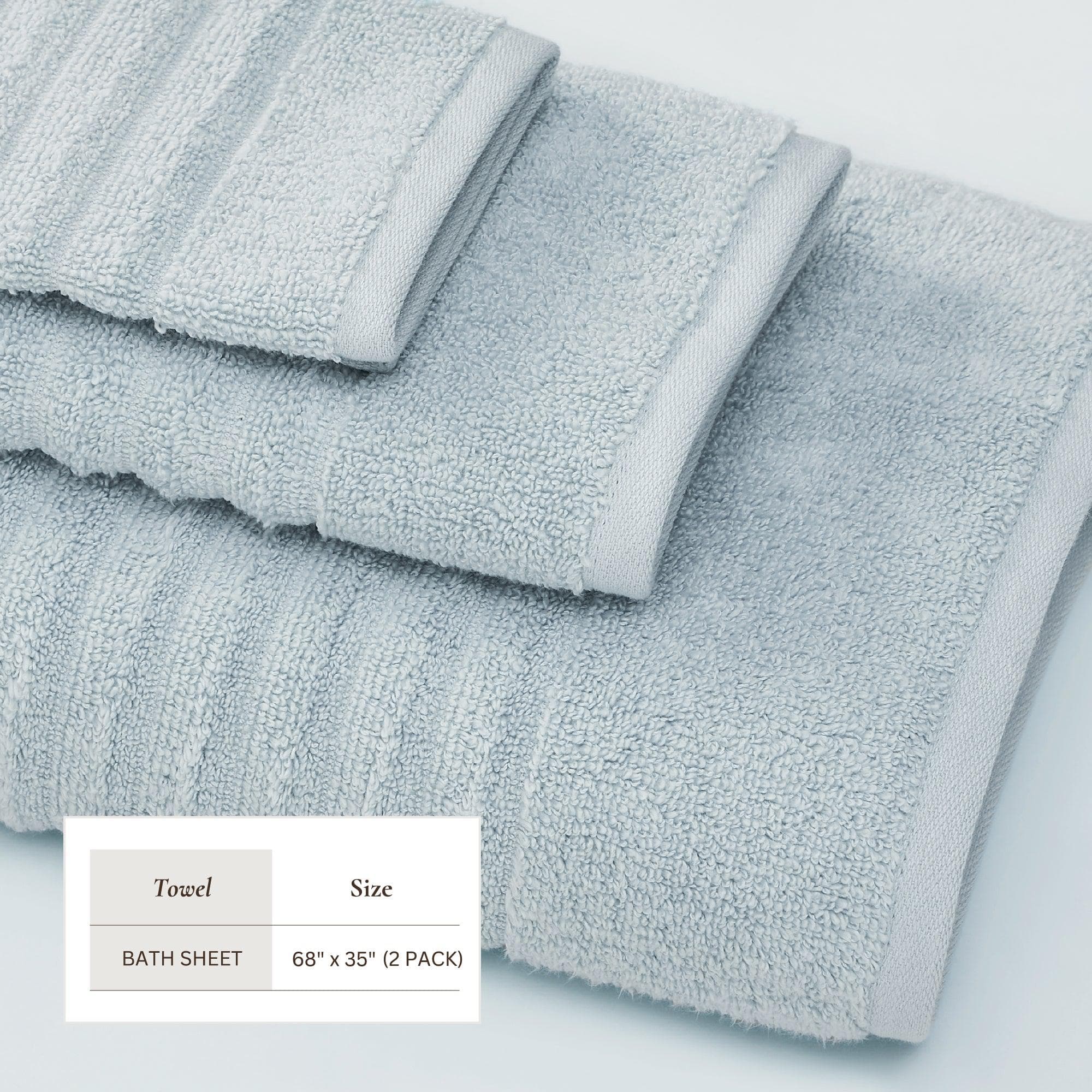 Luxury Cotton Towels - Karina Collection - Best Buy Furniture