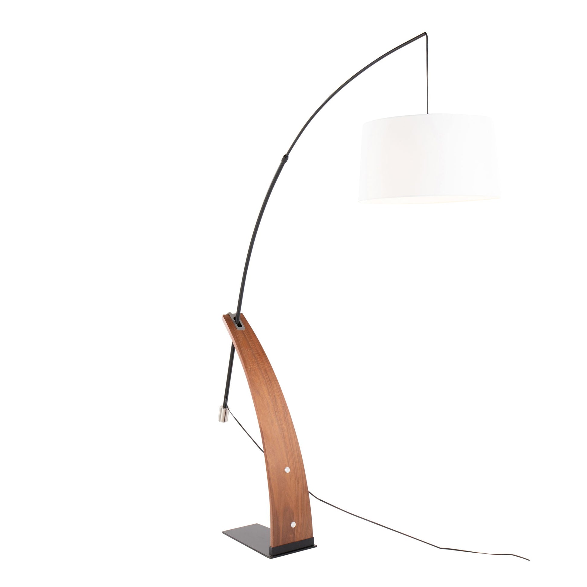 Robyn - Mid-Century Modern Floor Lamp - Best Buy Furniture