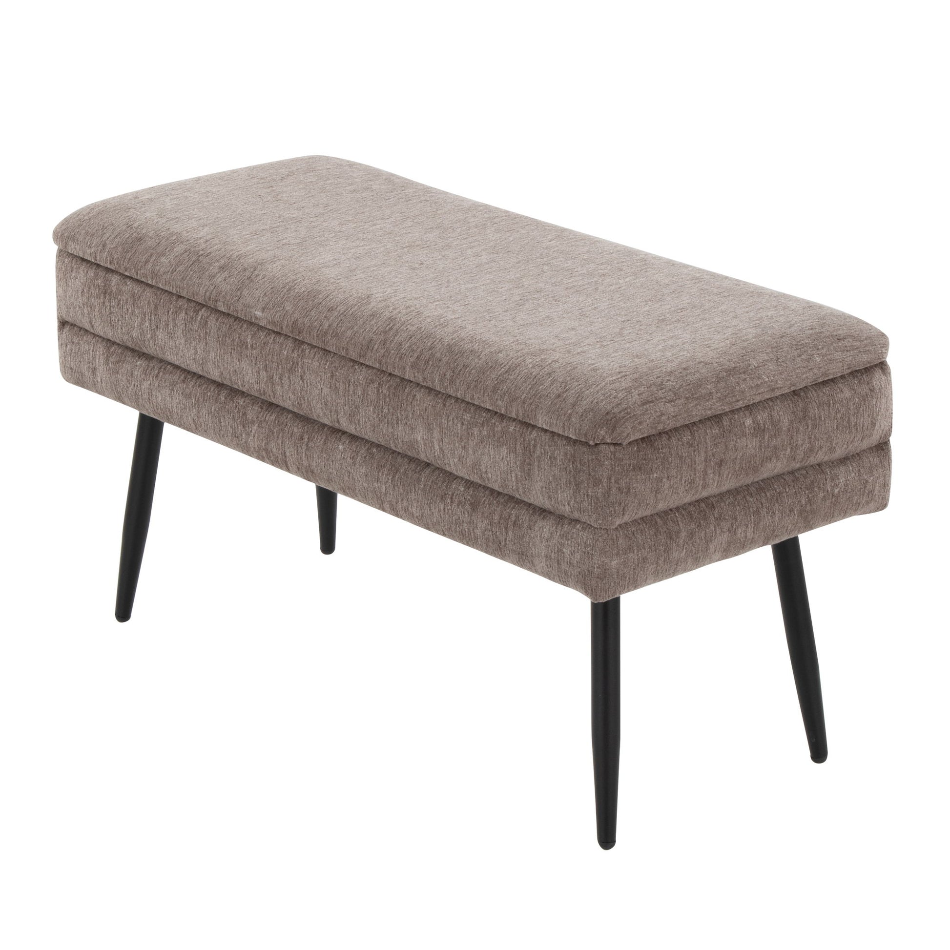 Neapolitan - Contemporary Storage Bench - Best Buy Furniture