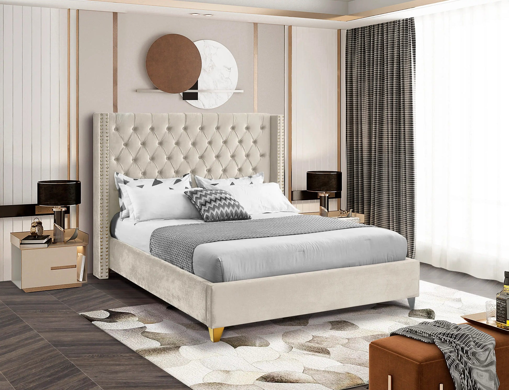 Barolo - Bed - Best Buy Furniture