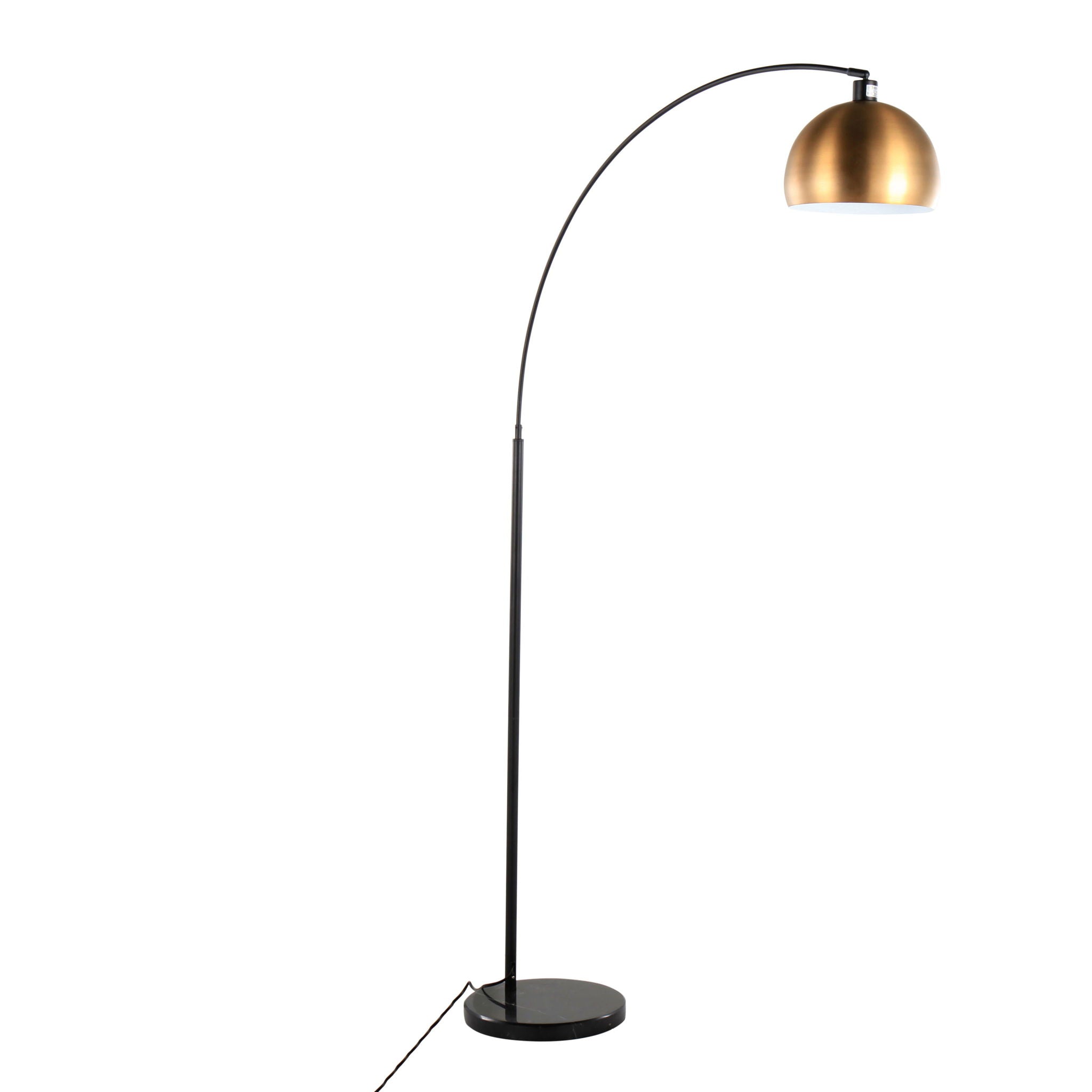 March - Contemporary Floor Lamp - Best Buy Furniture