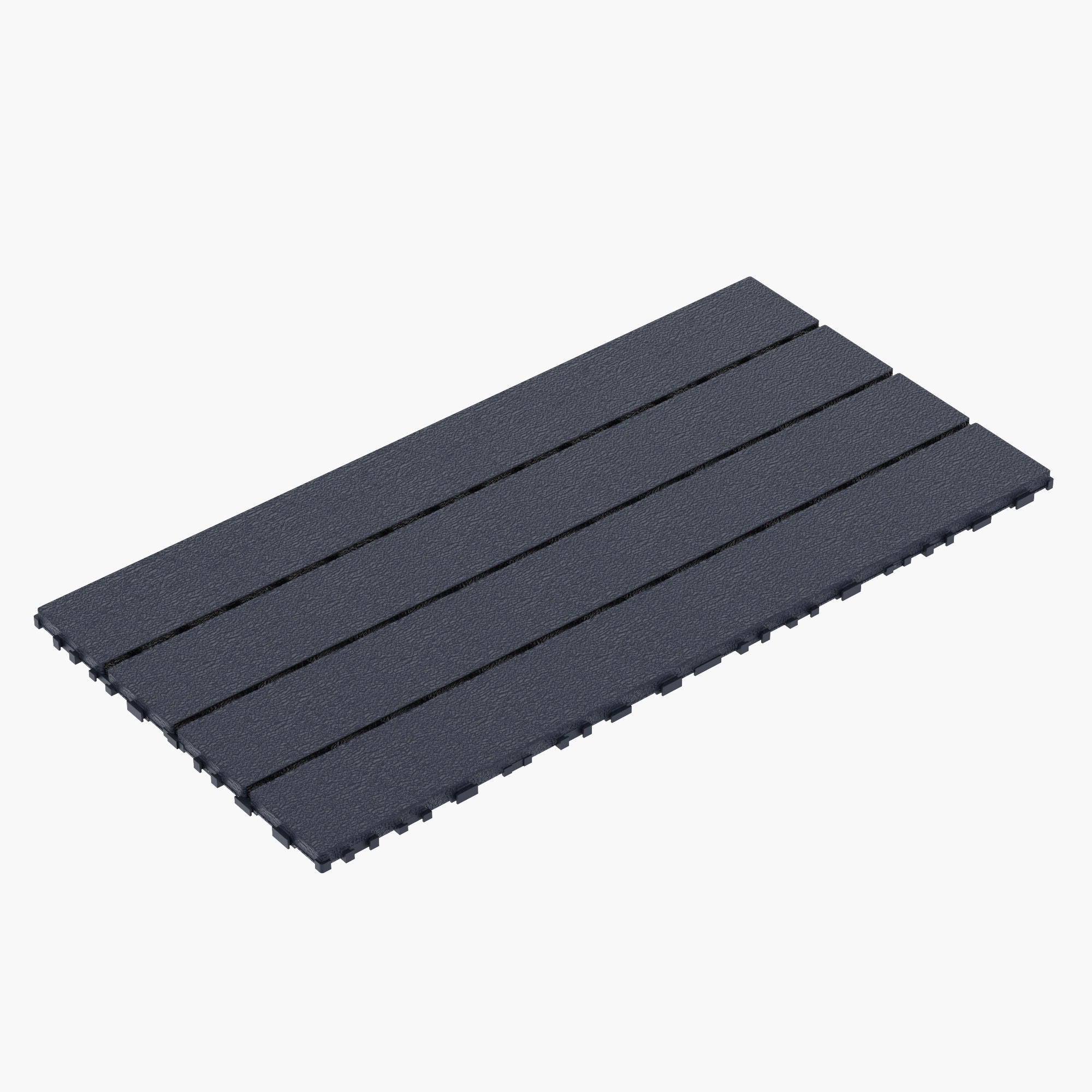 Diy Module Interlocking Decking Tiles Floor Tile For Porch Poolside Outdoor And Indoor Balcony Backyard - Best Buy Furniture