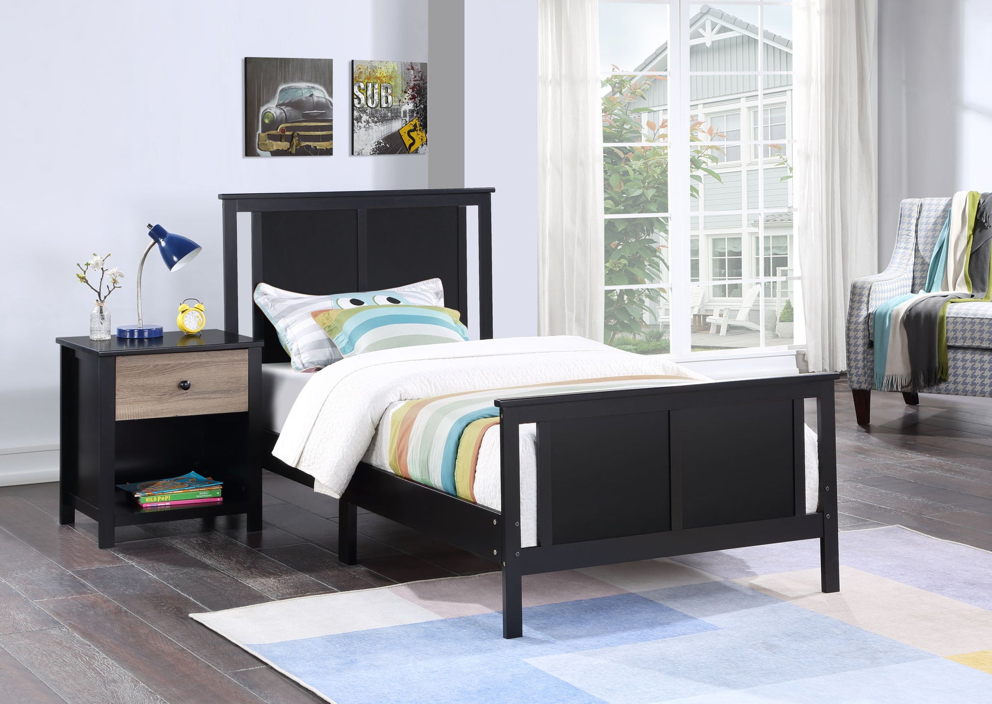 Connelly - Bed - Best Buy Furniture