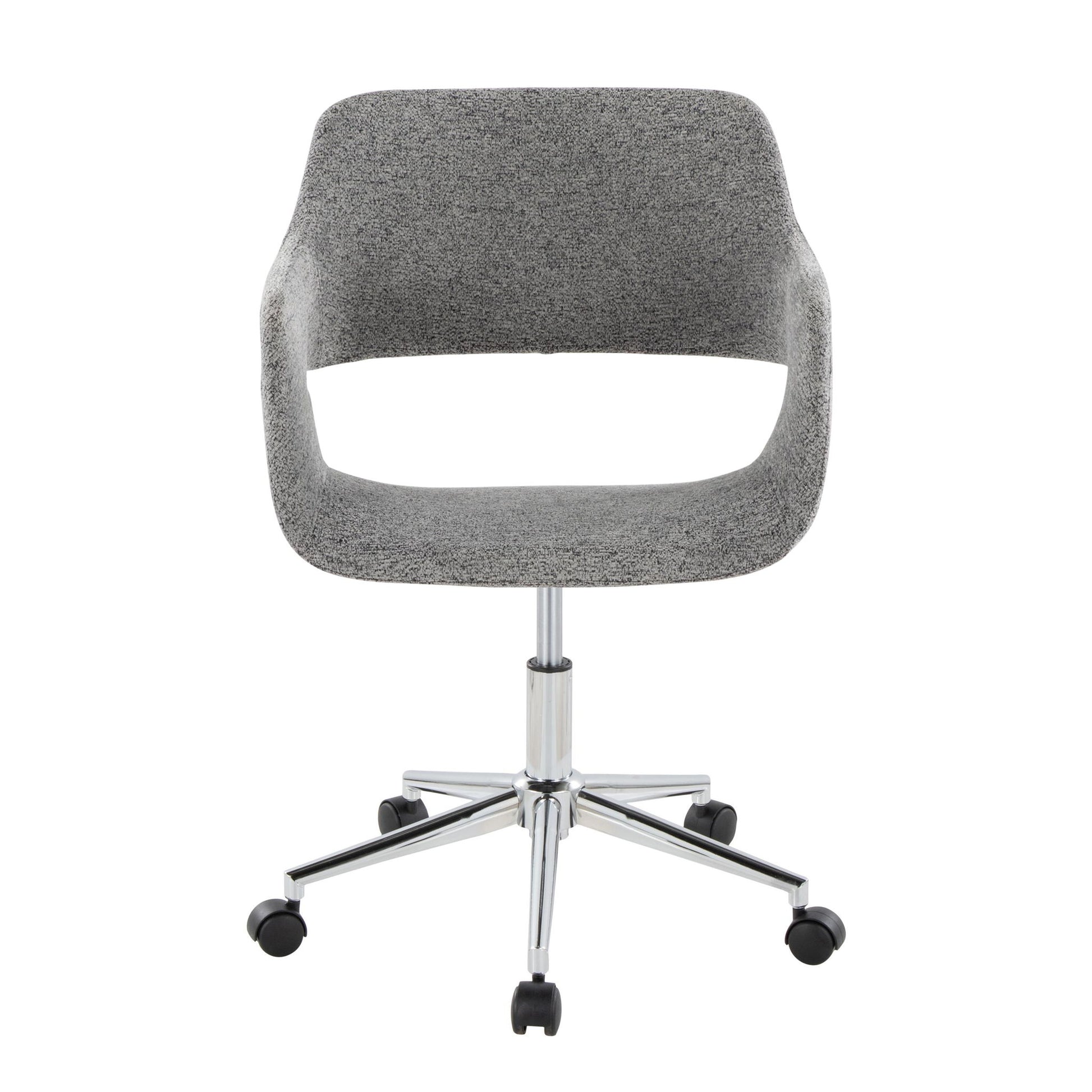 Margarite - Contemporary Office Task Chair - Best Buy Furniture
