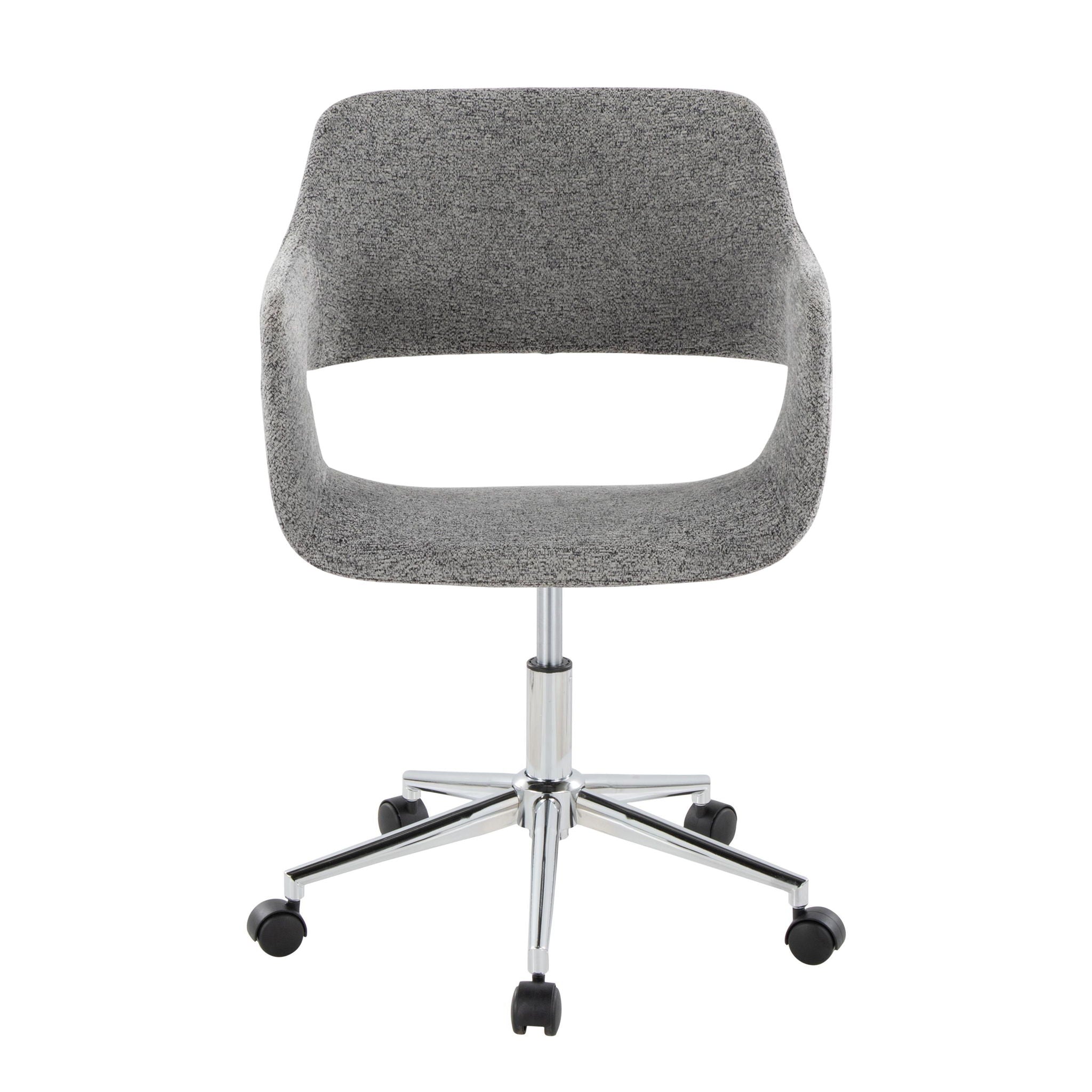 Margarite - Contemporary Office Task Chair - Best Buy Furniture