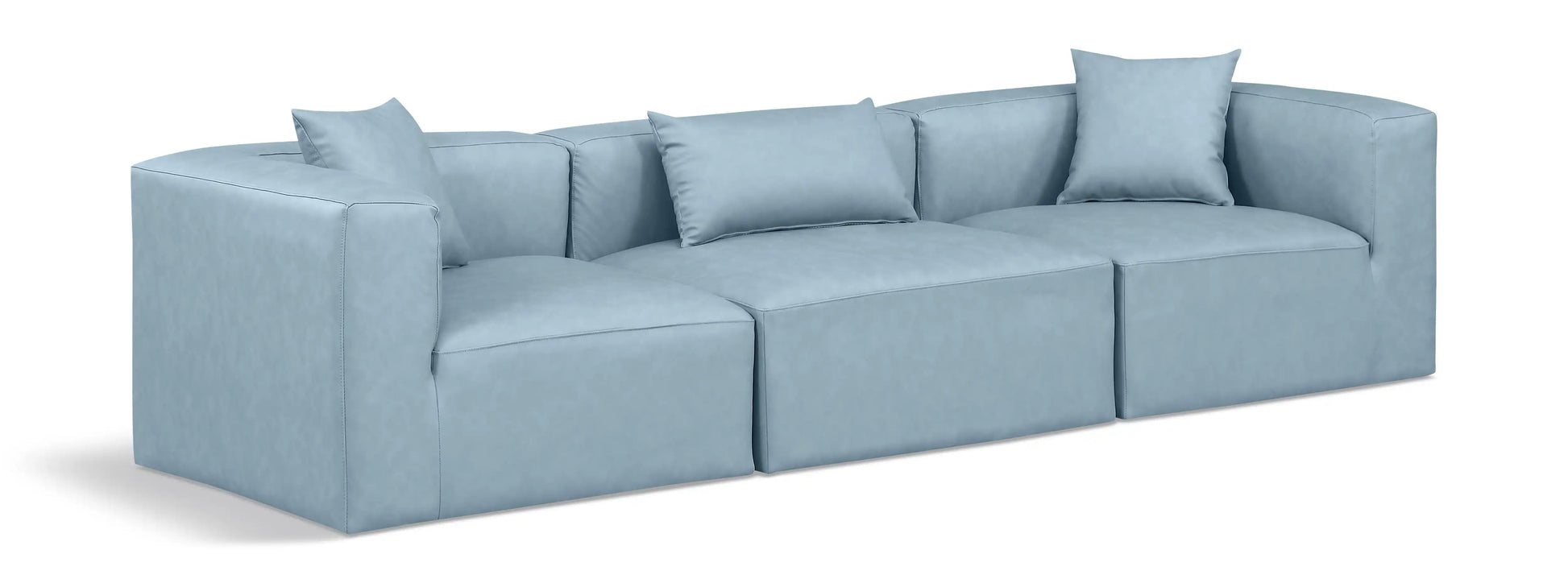 Cube - Modular 3 Seat Sofa - Best Buy Furniture