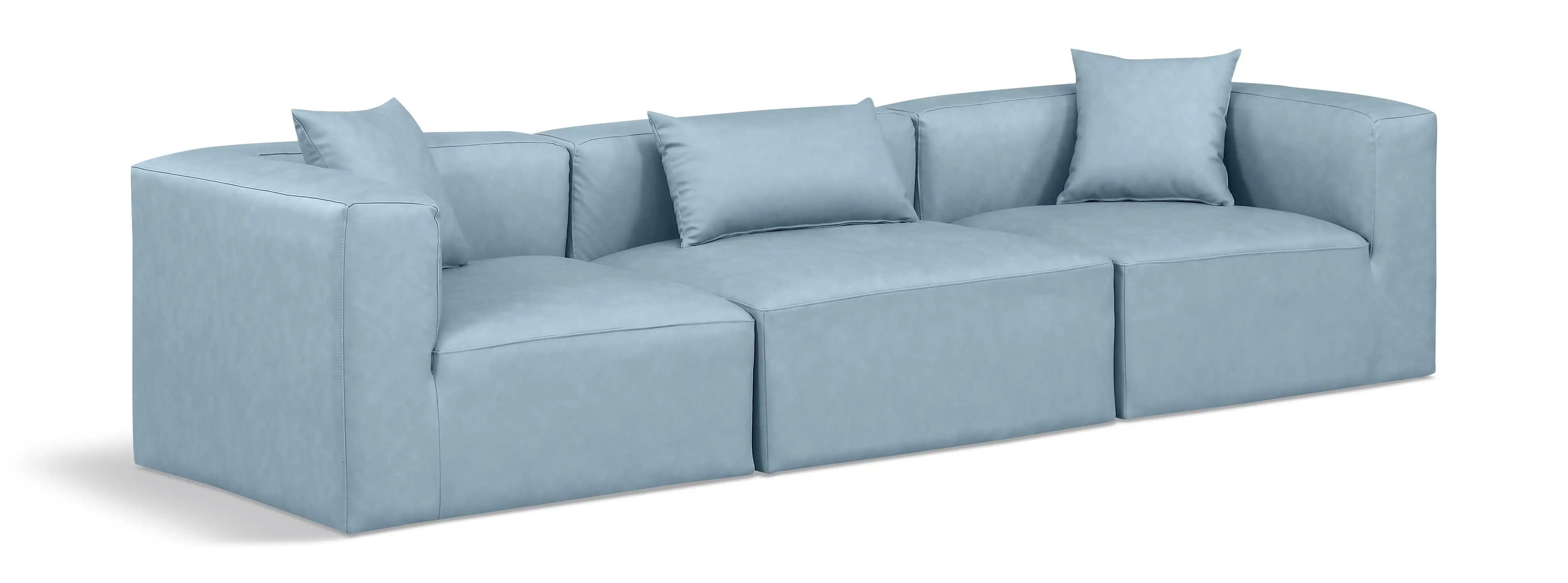 Cube - Modular 3 Seat Sofa - Best Buy Furniture