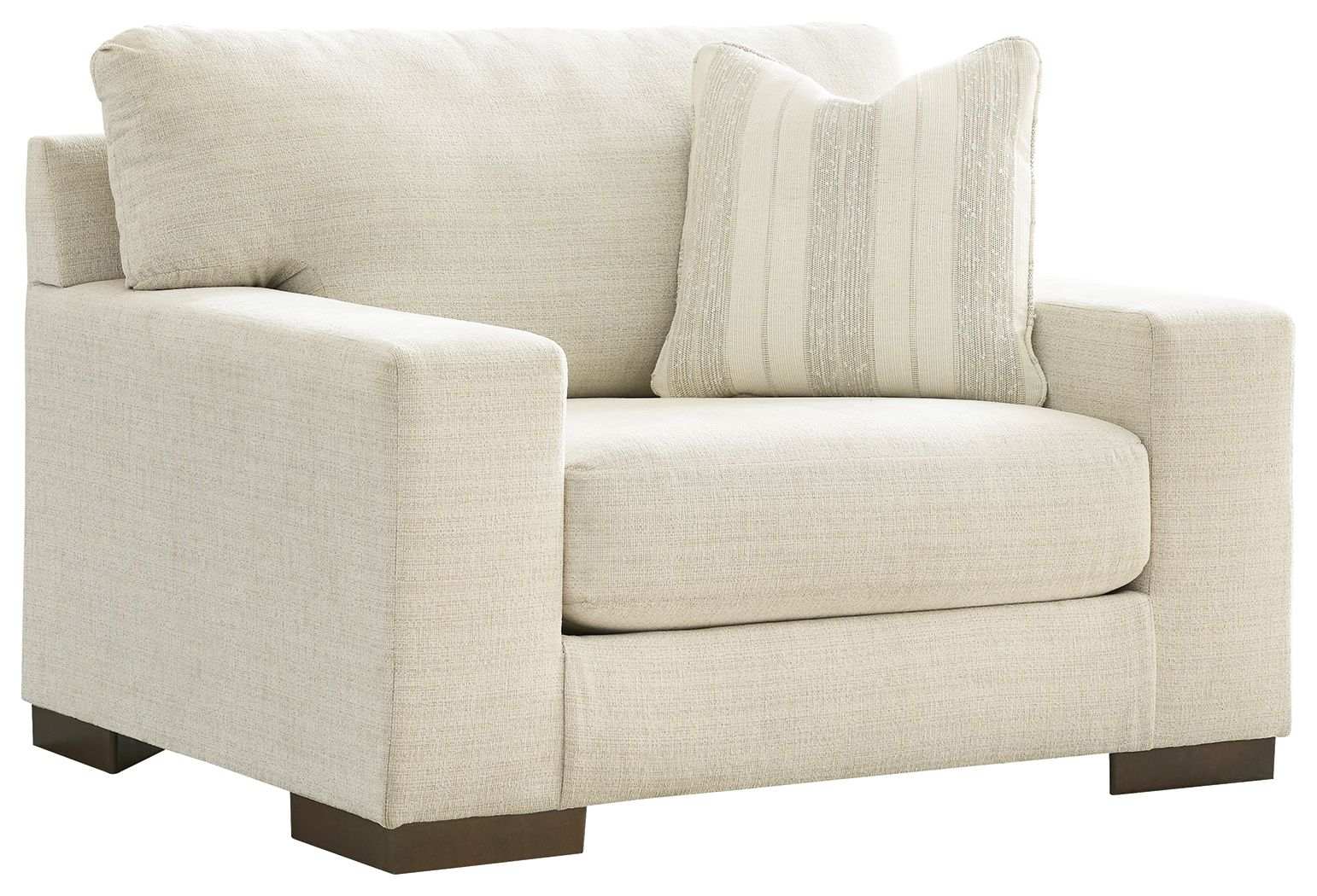 Maggie - Chair And A Half - Best Buy Furniture
