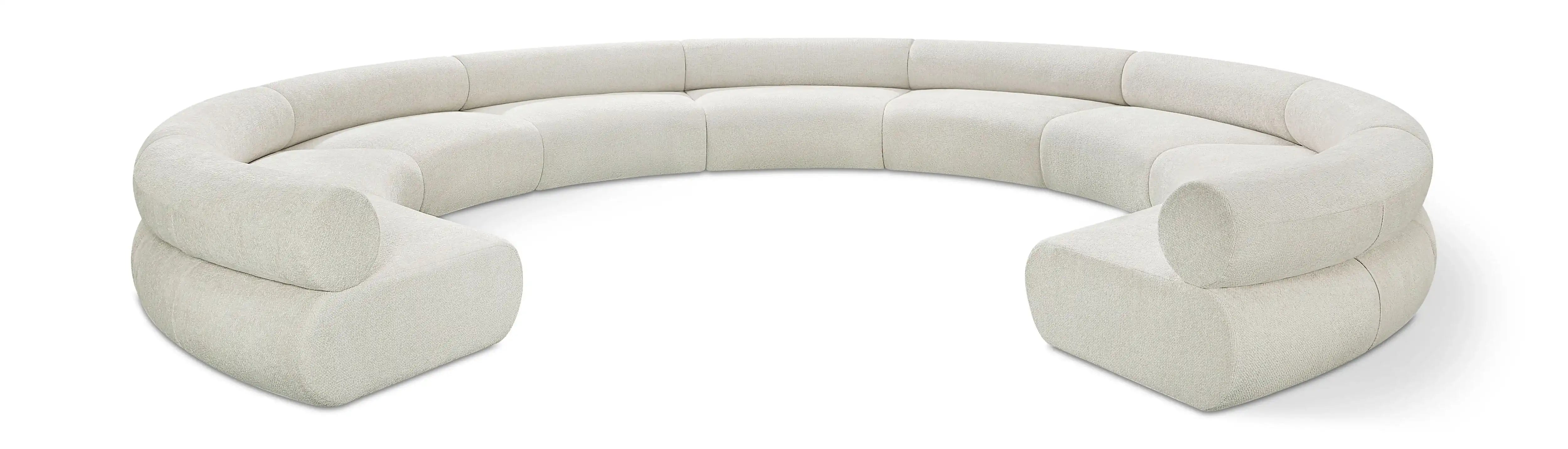 Bale - 9 Piece Modular Sofa - Best Buy Furniture