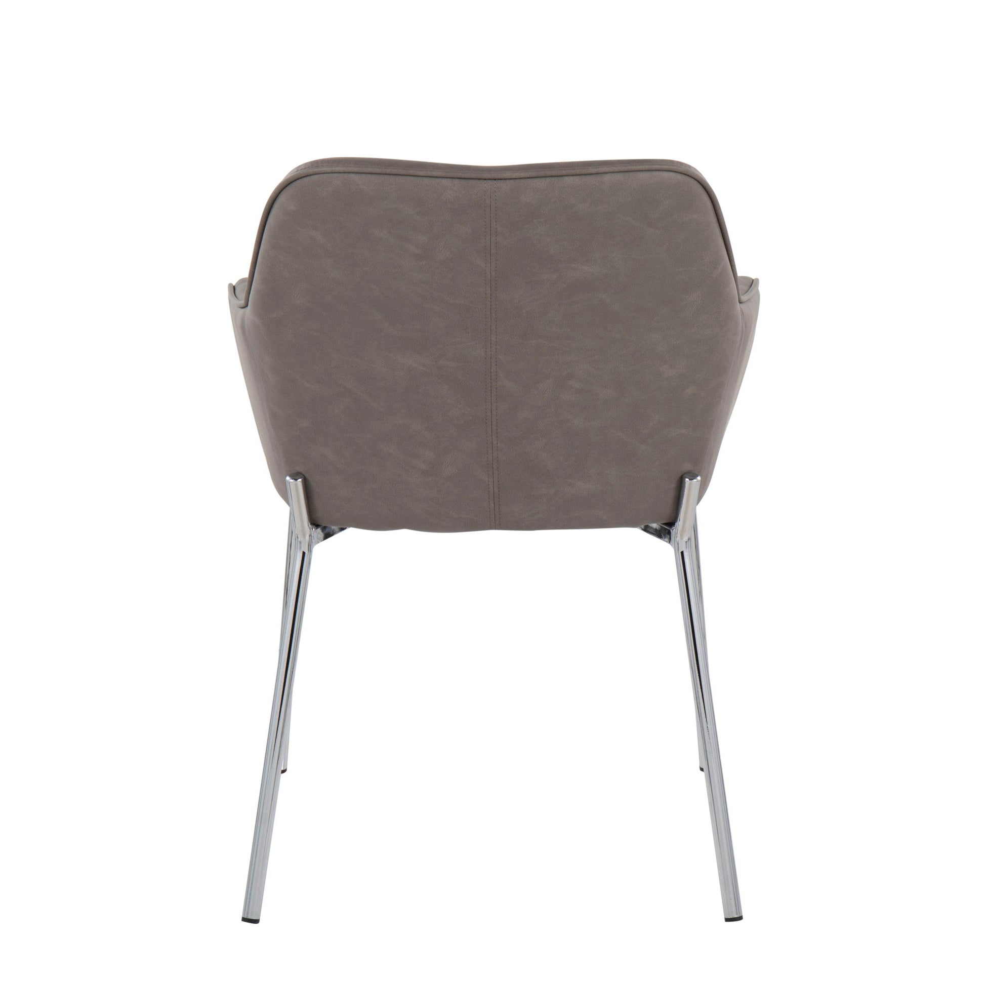 Daniella - Contemporary Moder Dining Chair (Set of 2) - Best Buy Furniture