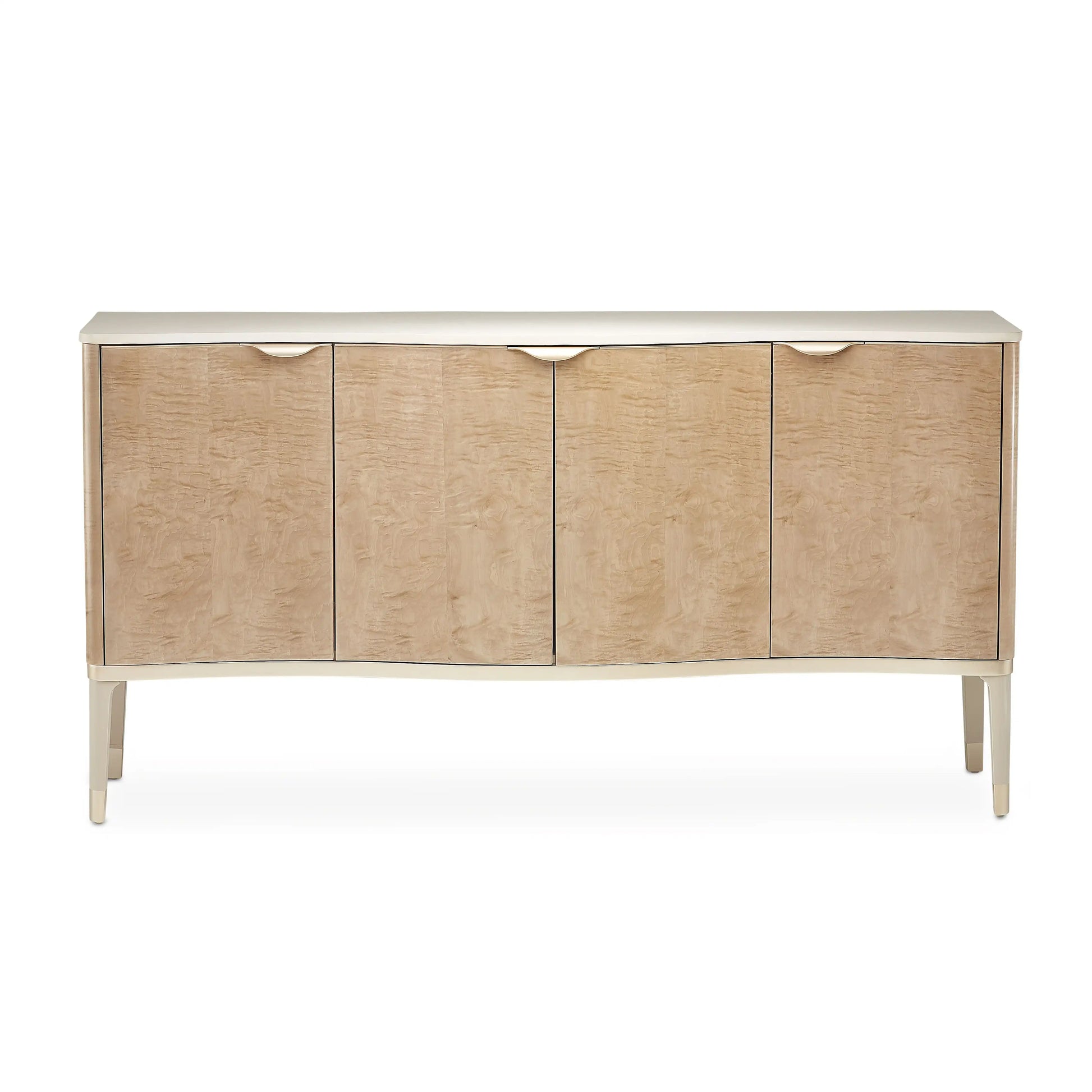 Malibu Crest - Sideboard - Blush - Best Buy Furniture