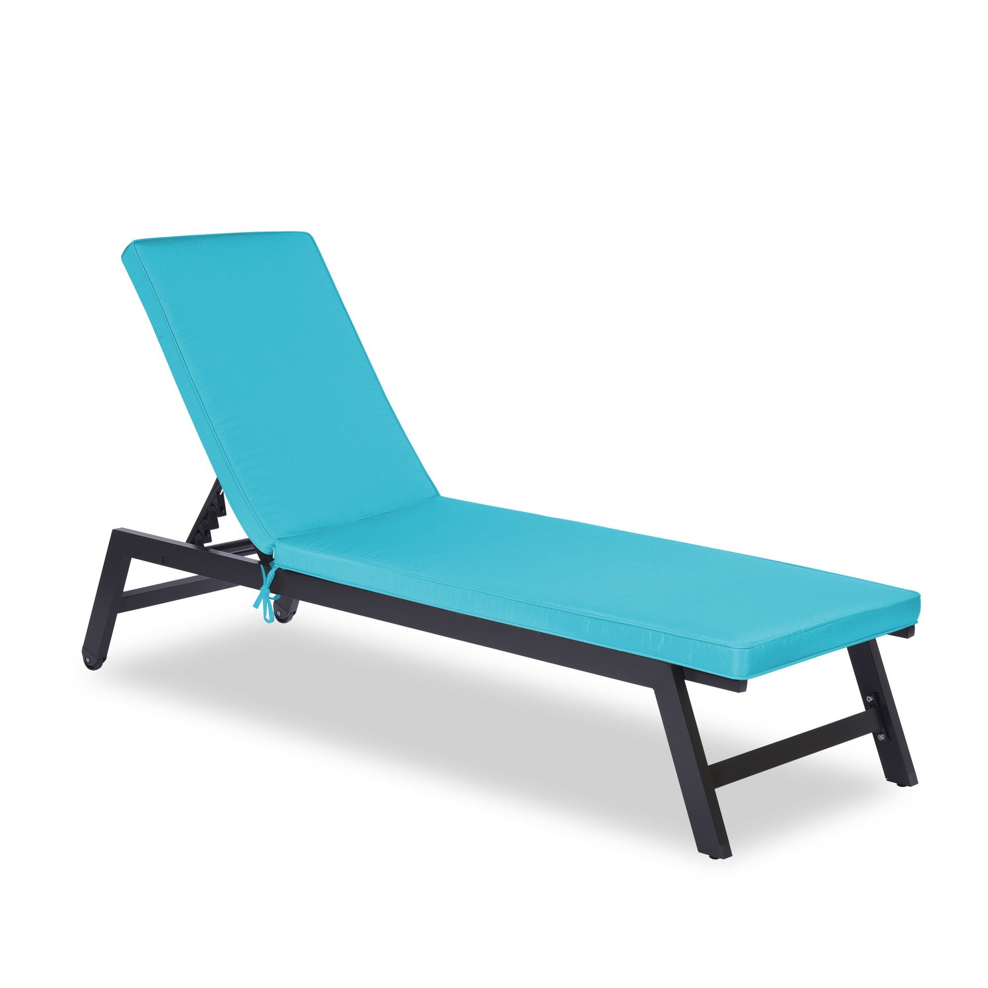 Outdoor Lounge Chair Cushion Replacement Patio Funiture Seat Cushion Chaise - Best Buy Furniture