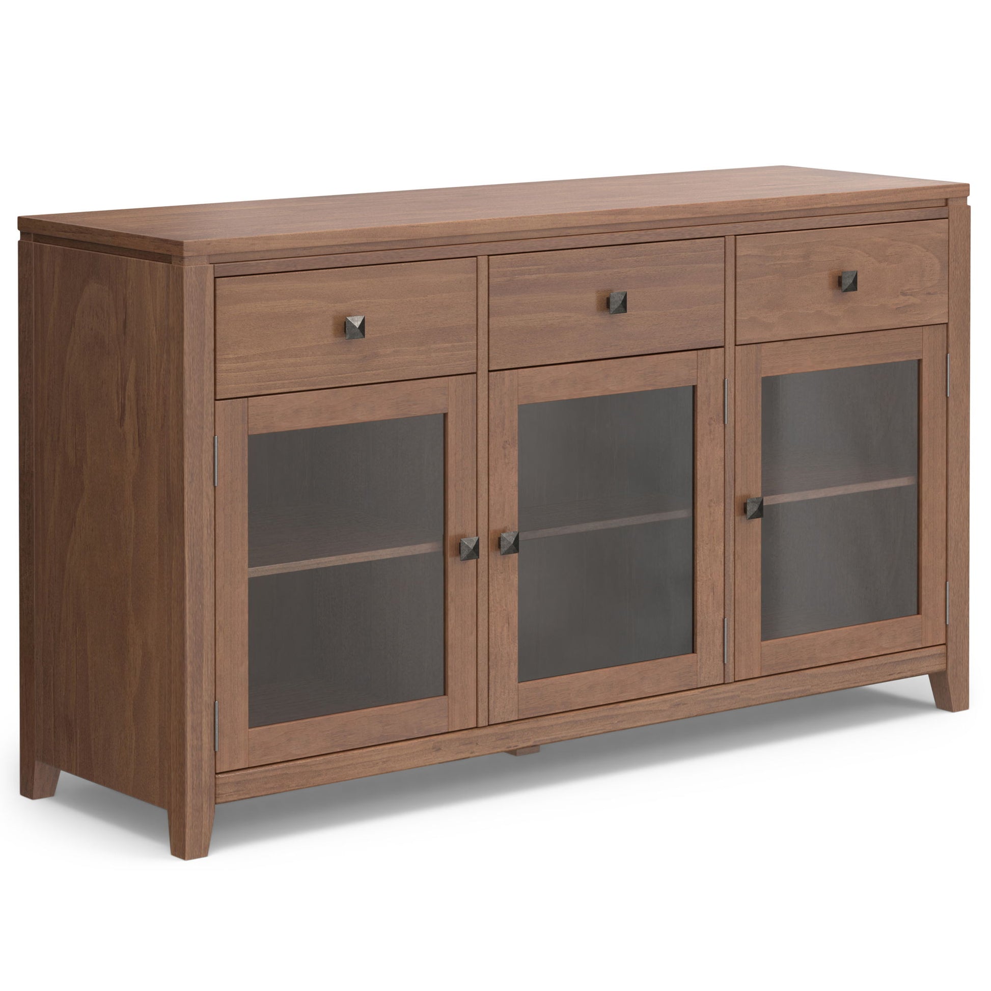 Cosmopolitan - Handcrafted Sideboard Buffet - Best Buy Furniture