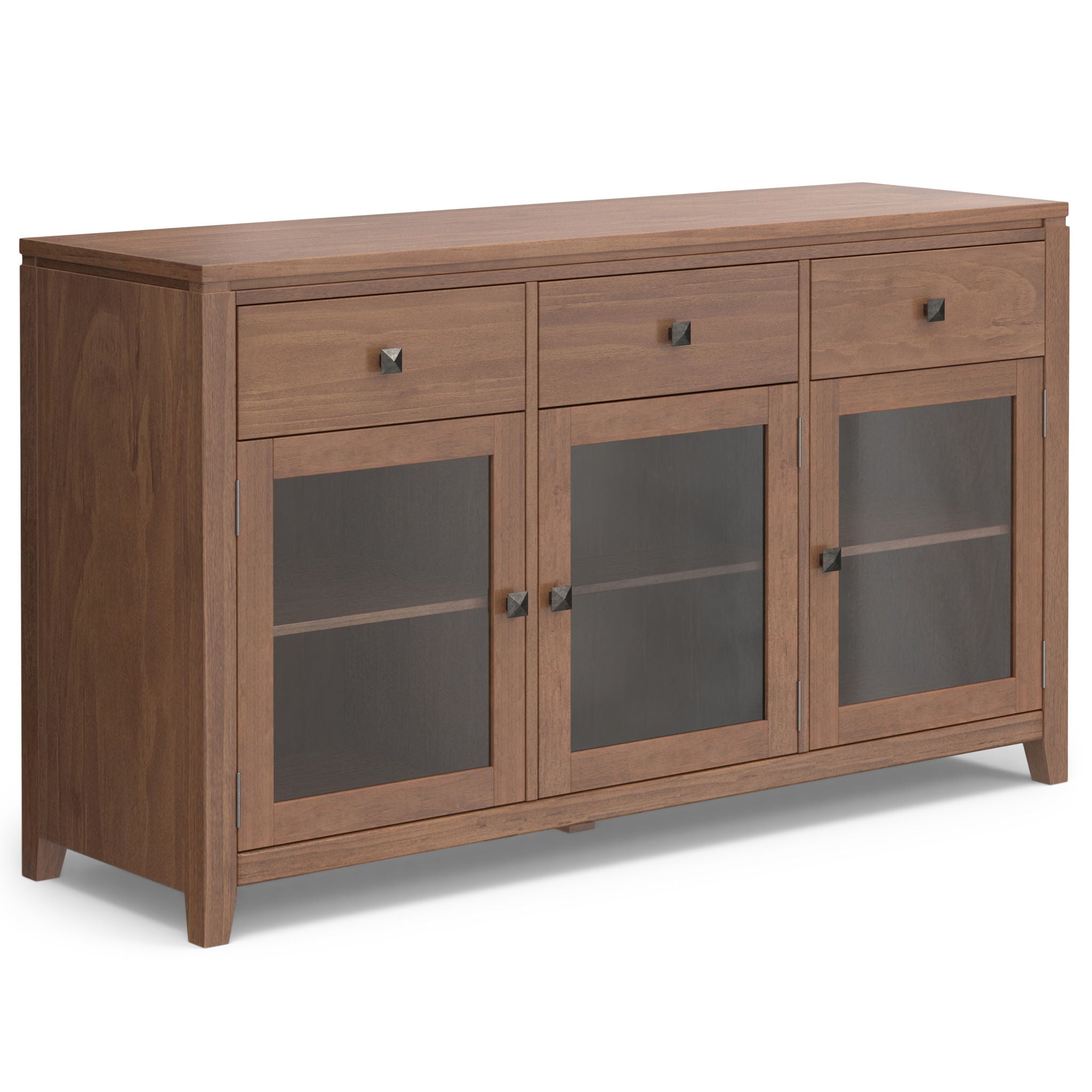 Cosmopolitan - Handcrafted Sideboard Buffet - Best Buy Furniture