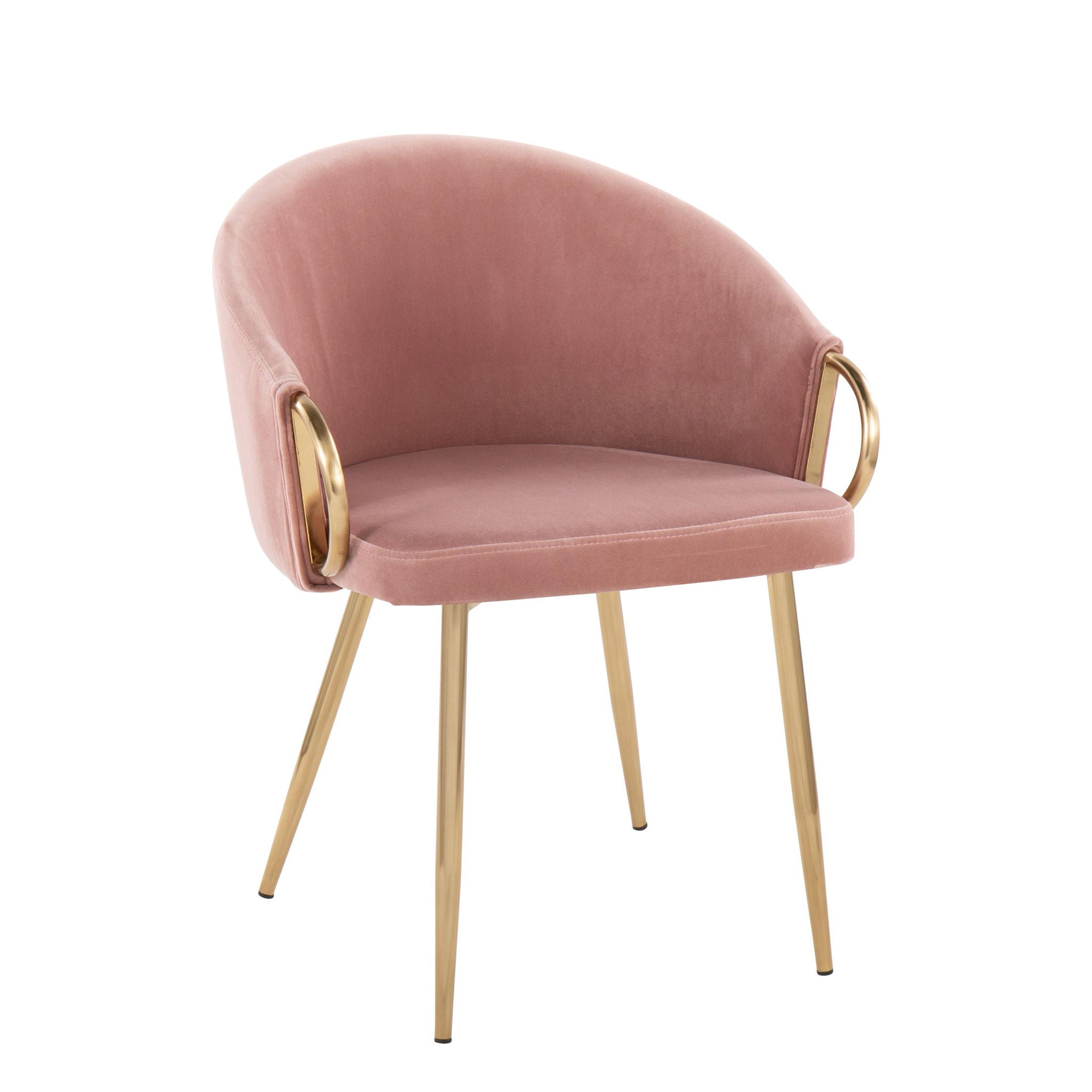 Claire - Contemporary Glam Chair - Best Buy Furniture