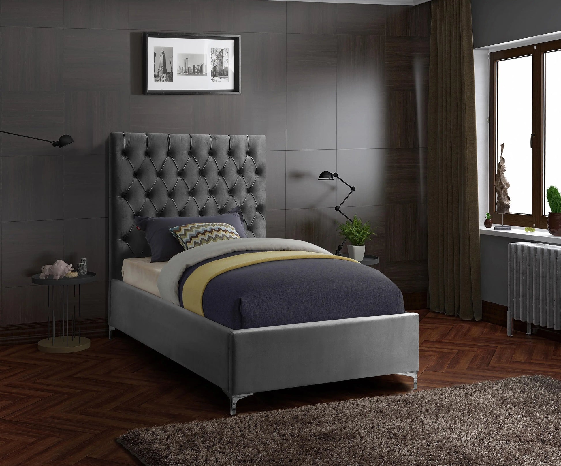 Cruz - Bed - Best Buy Furniture