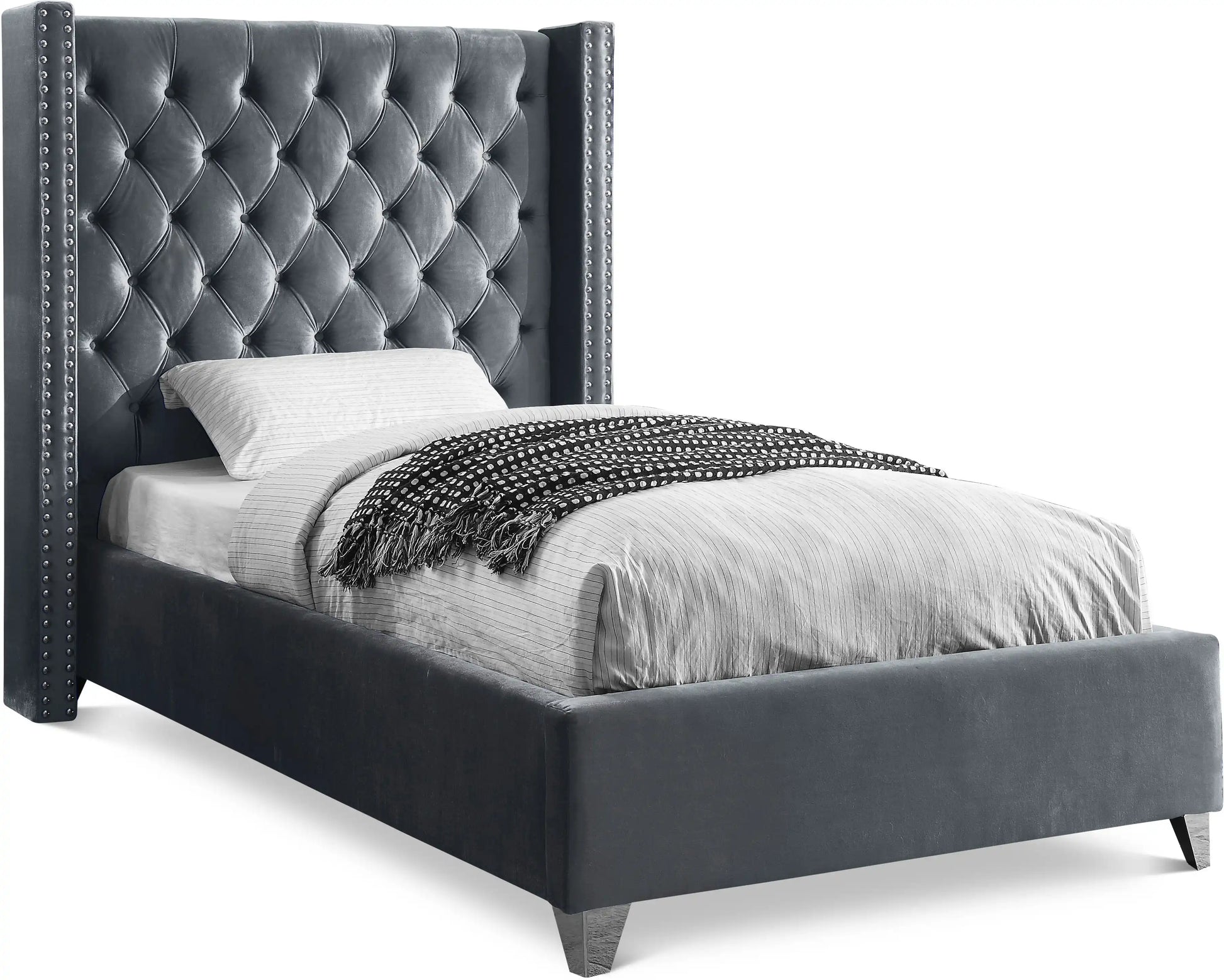 Aiden - Bed - Best Buy Furniture