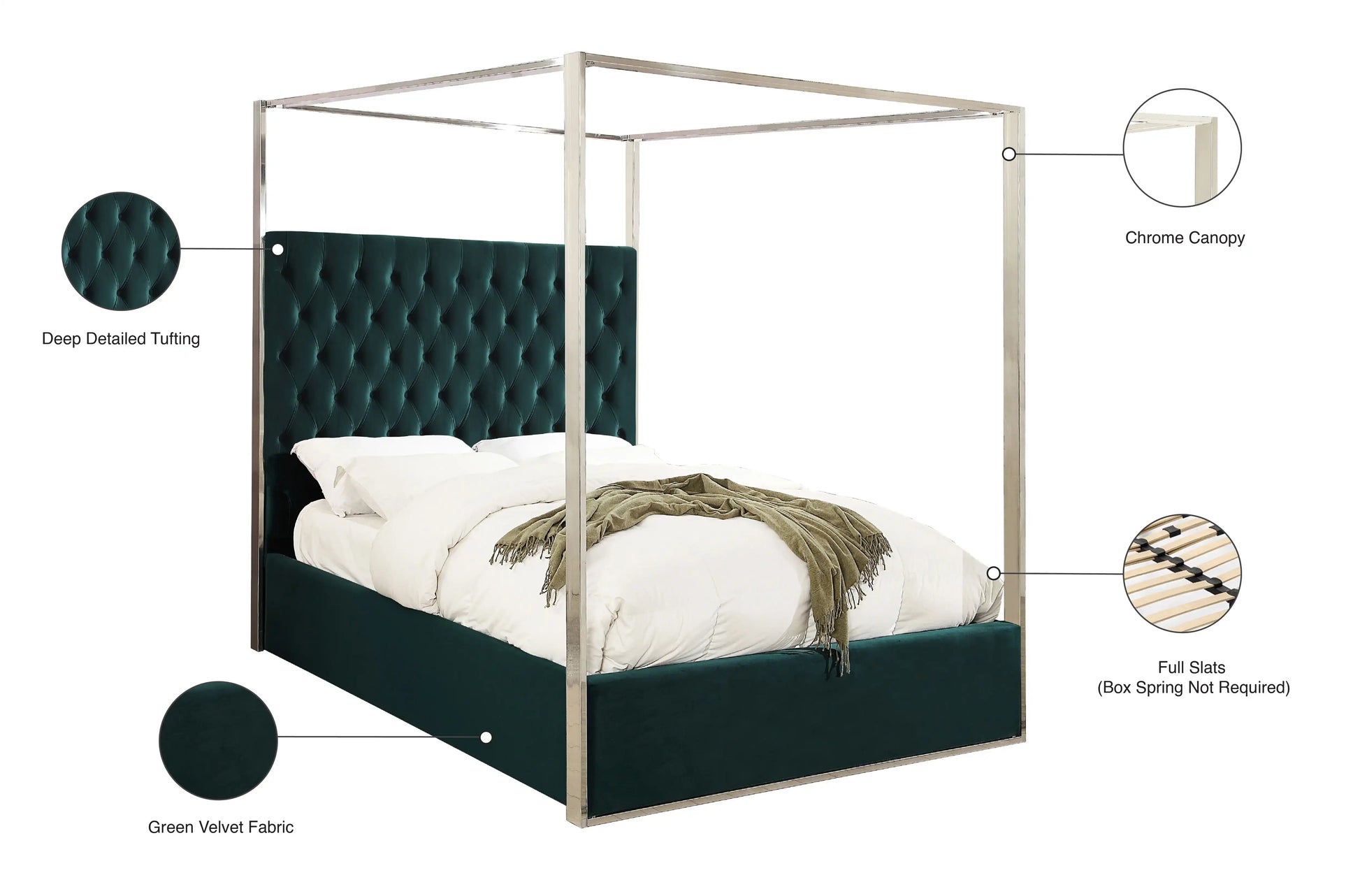 Porter - Bed - Best Buy Furniture