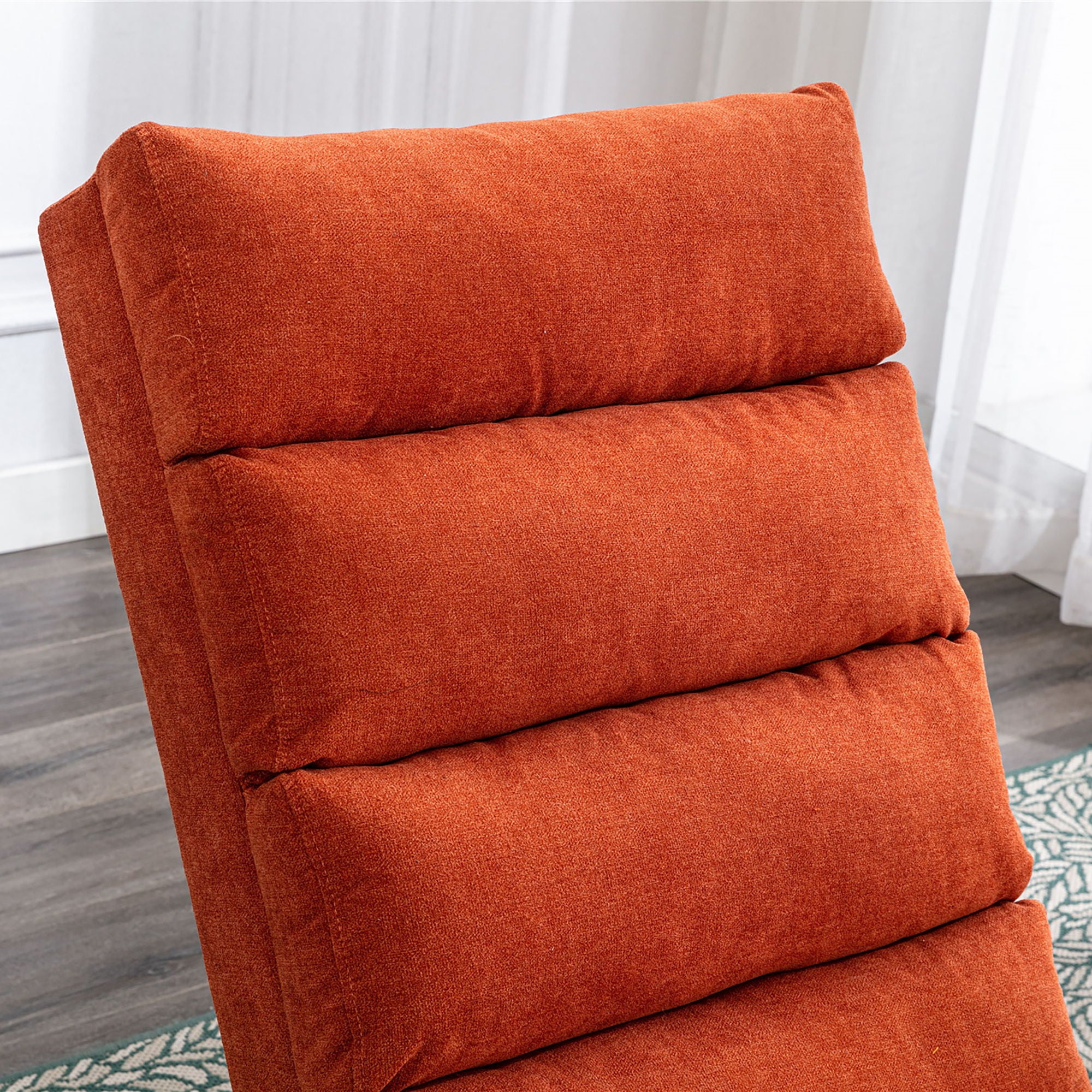 Massage Chaise Lounge Indoor With Remote Control, Ergonomic Electric Massage Lounger - Best Buy Furniture