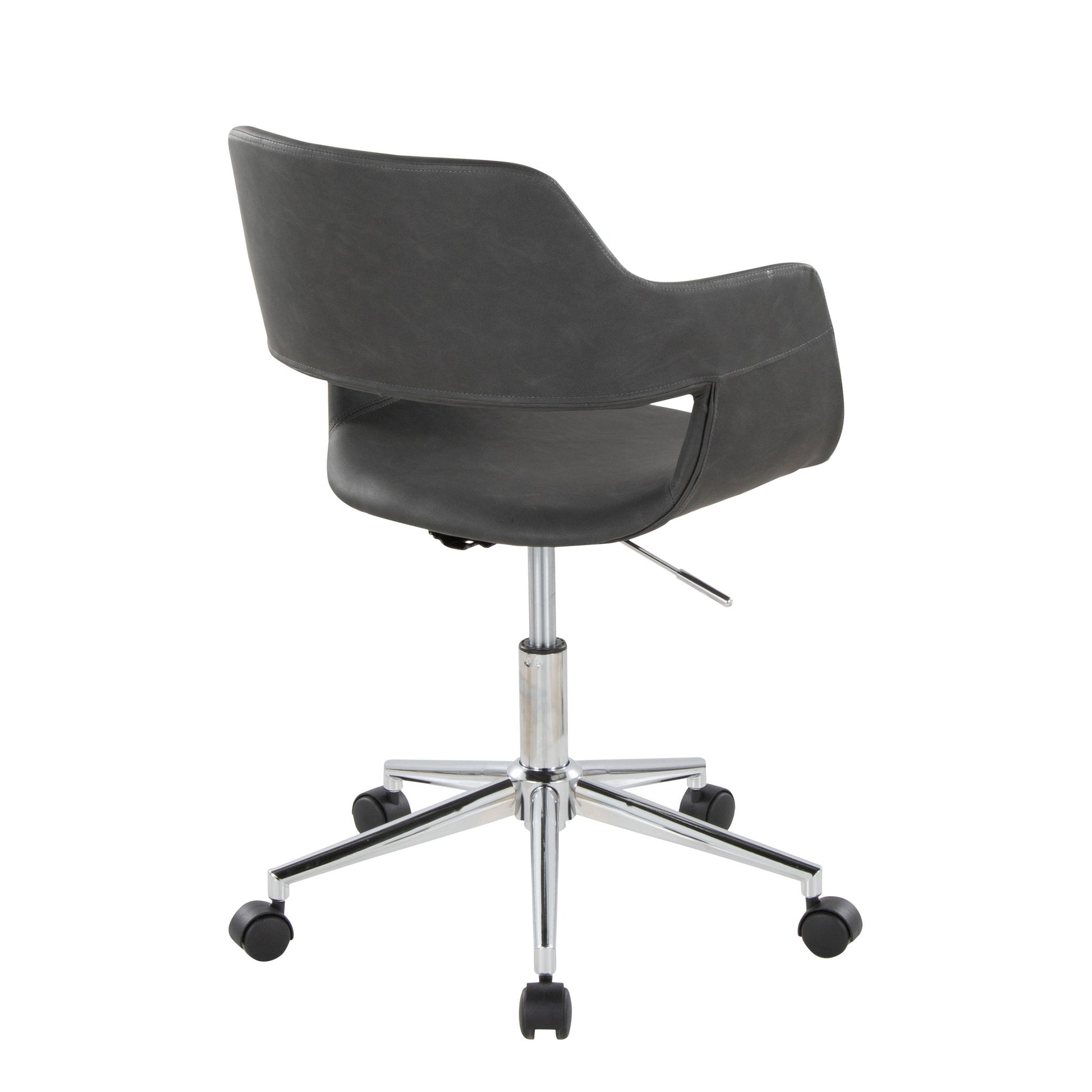 Margarite - Contemporary Office Task Chair - Best Buy Furniture